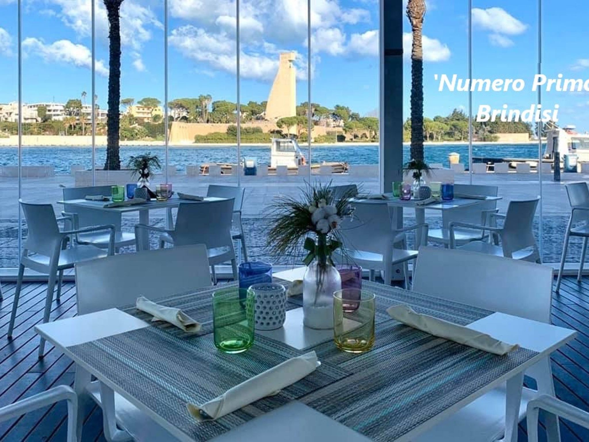 Vista Mare da Zio Piero in Ostuni-Binnen