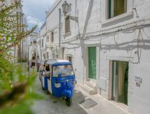 Haus Tosca im historischen Zentrum