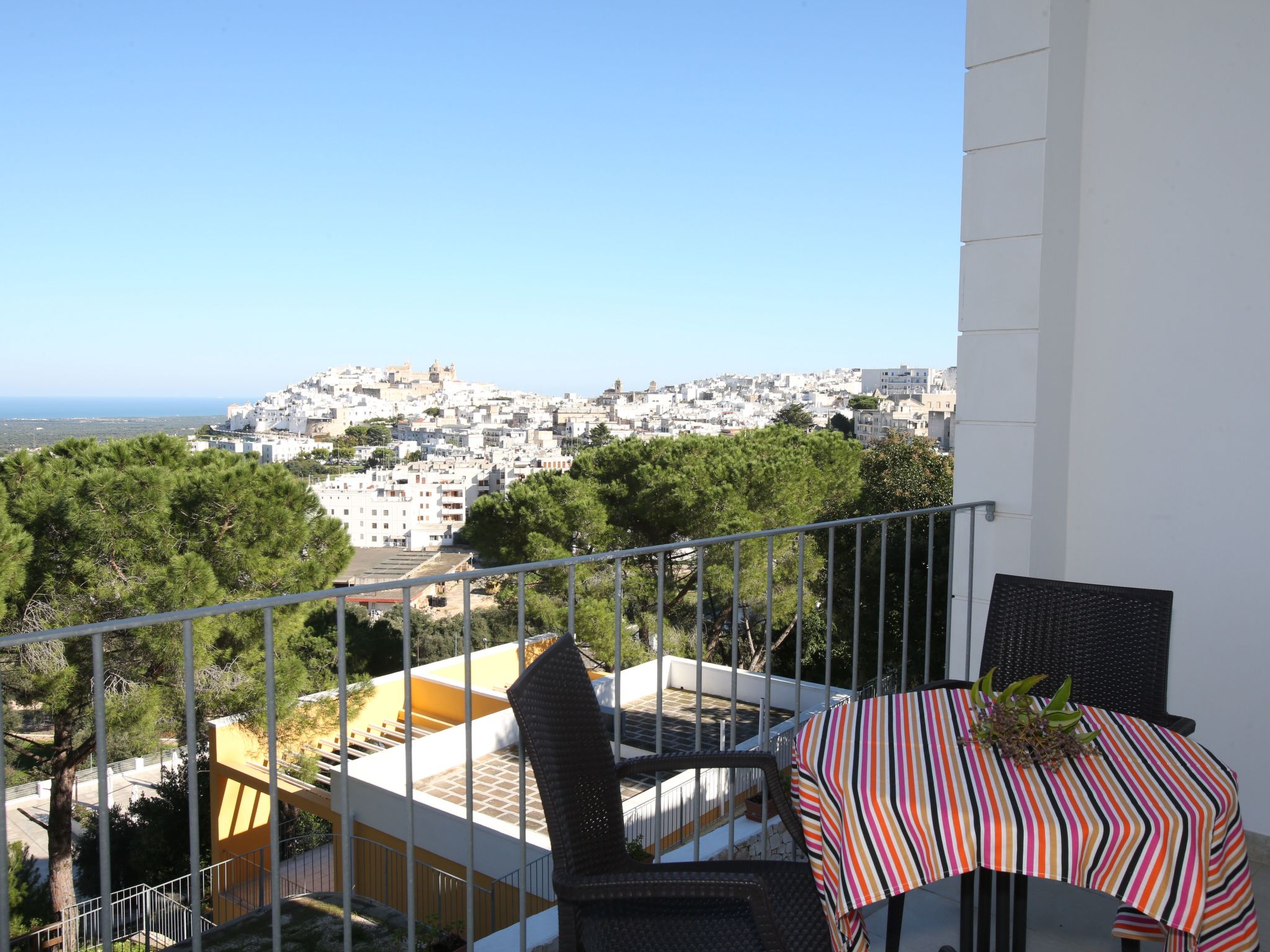 Villa Hecate mit Panoramapool-Binnen