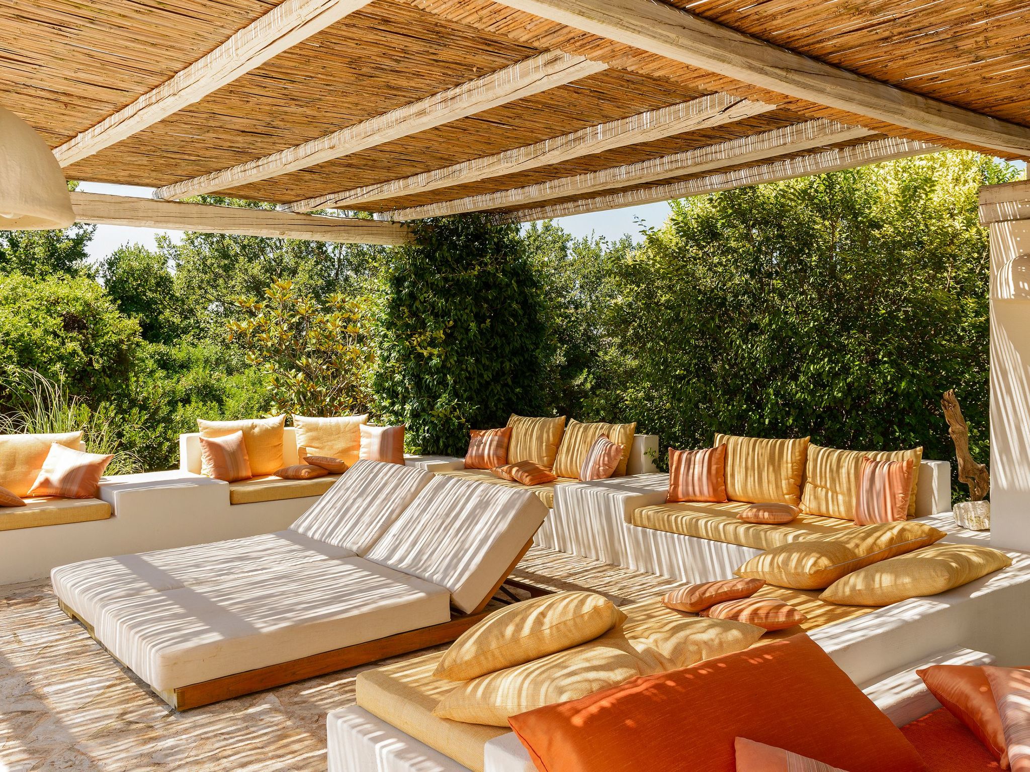 In Ostuni mit Privatem Pool-Drinnen