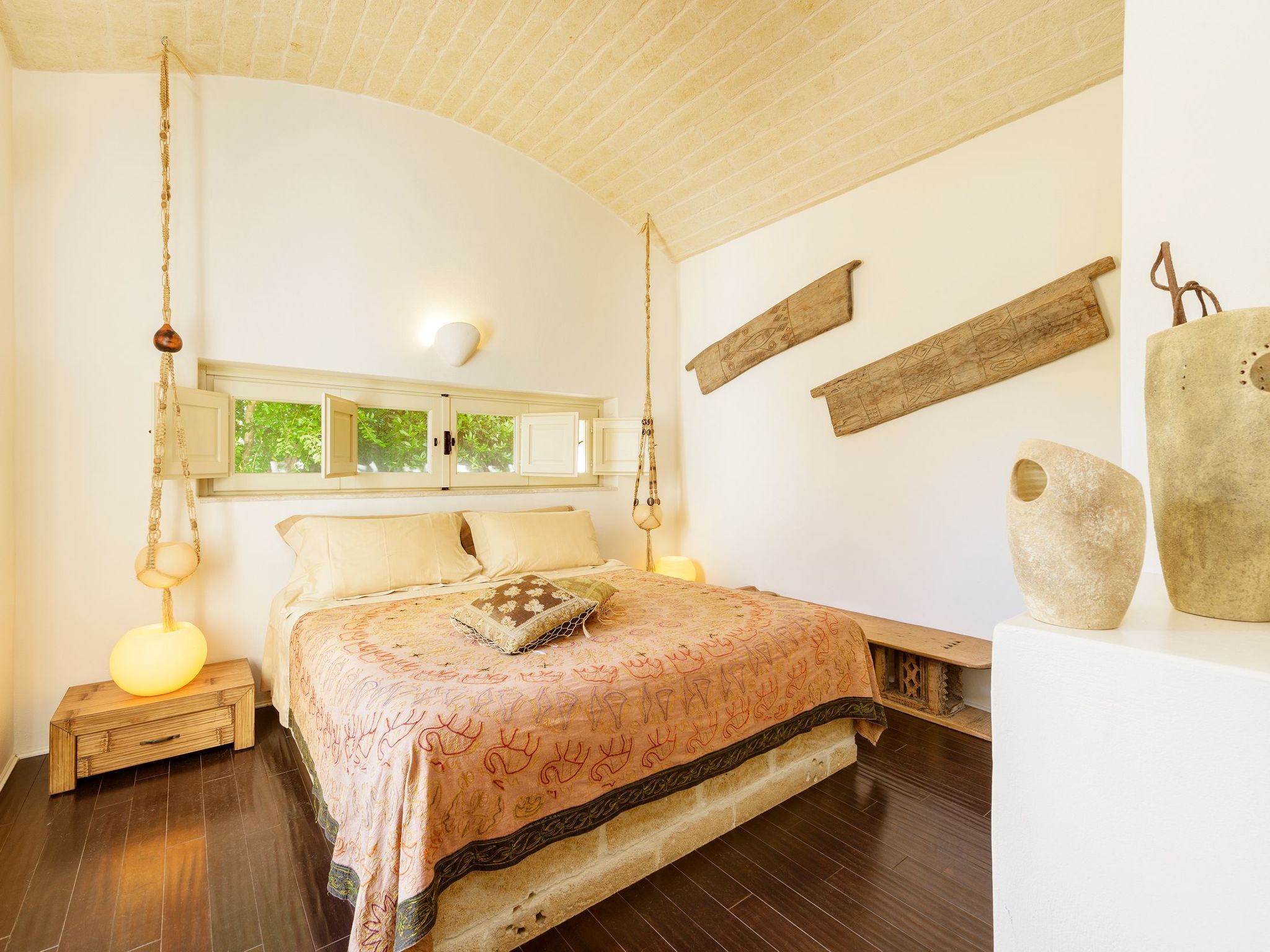 In Ostuni mit Privatem Pool-Drinnen