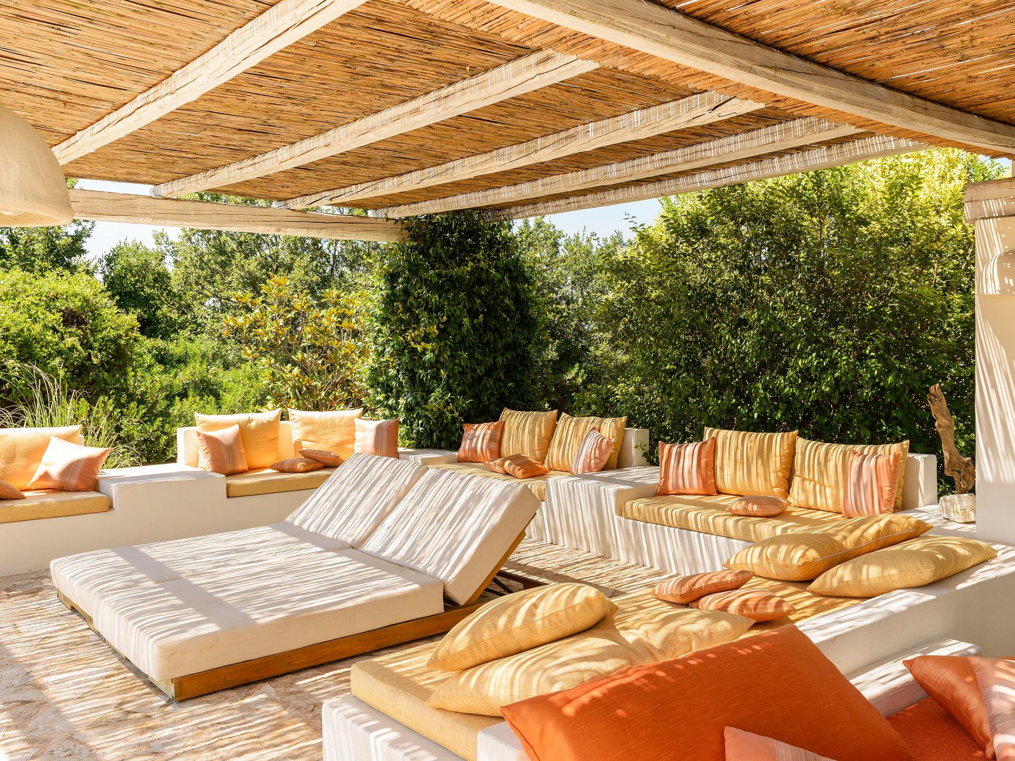 In Ostuni mit Privatem Pool-Drinnen