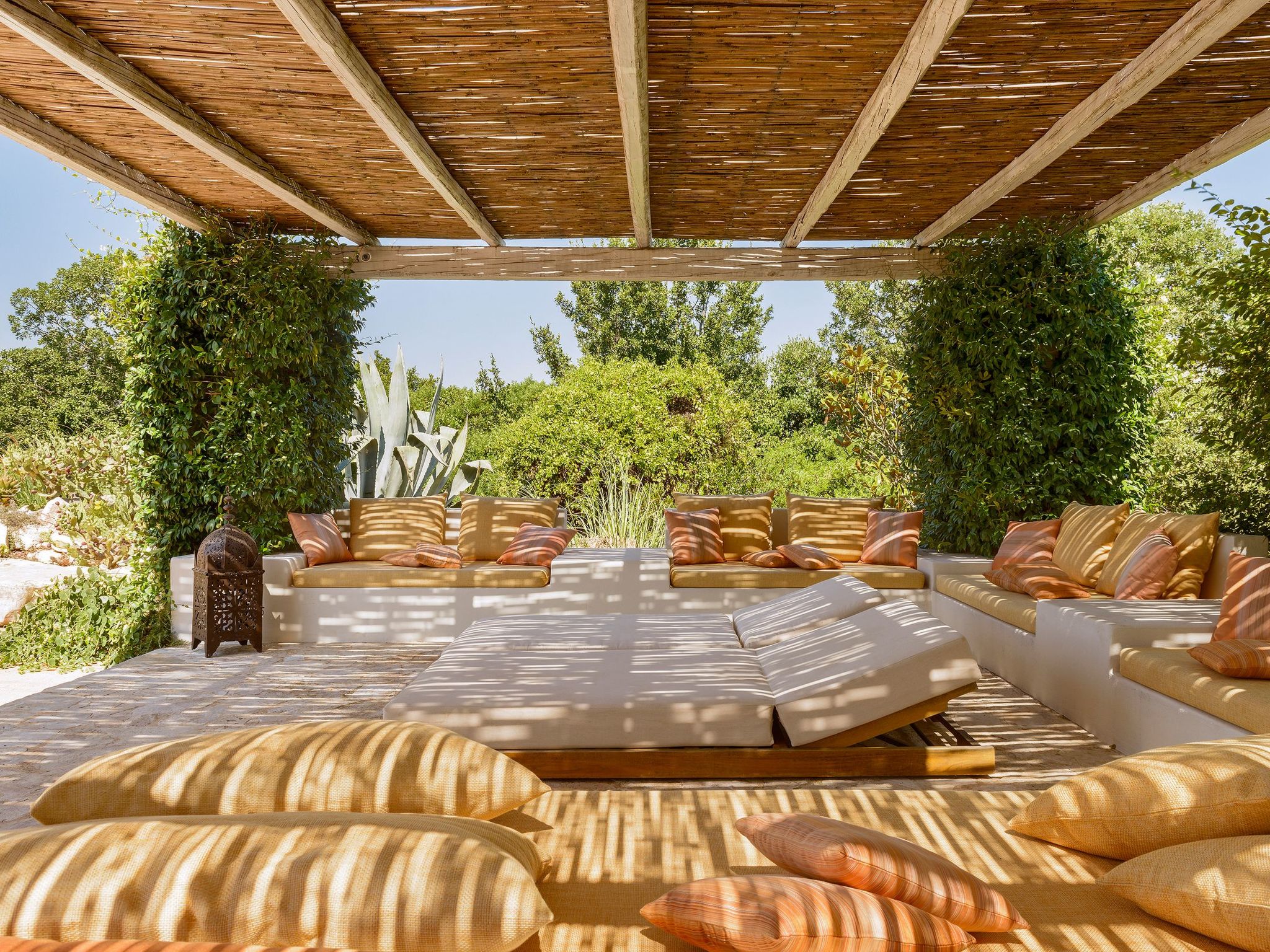 In Ostuni mit Privatem Pool-Drinnen