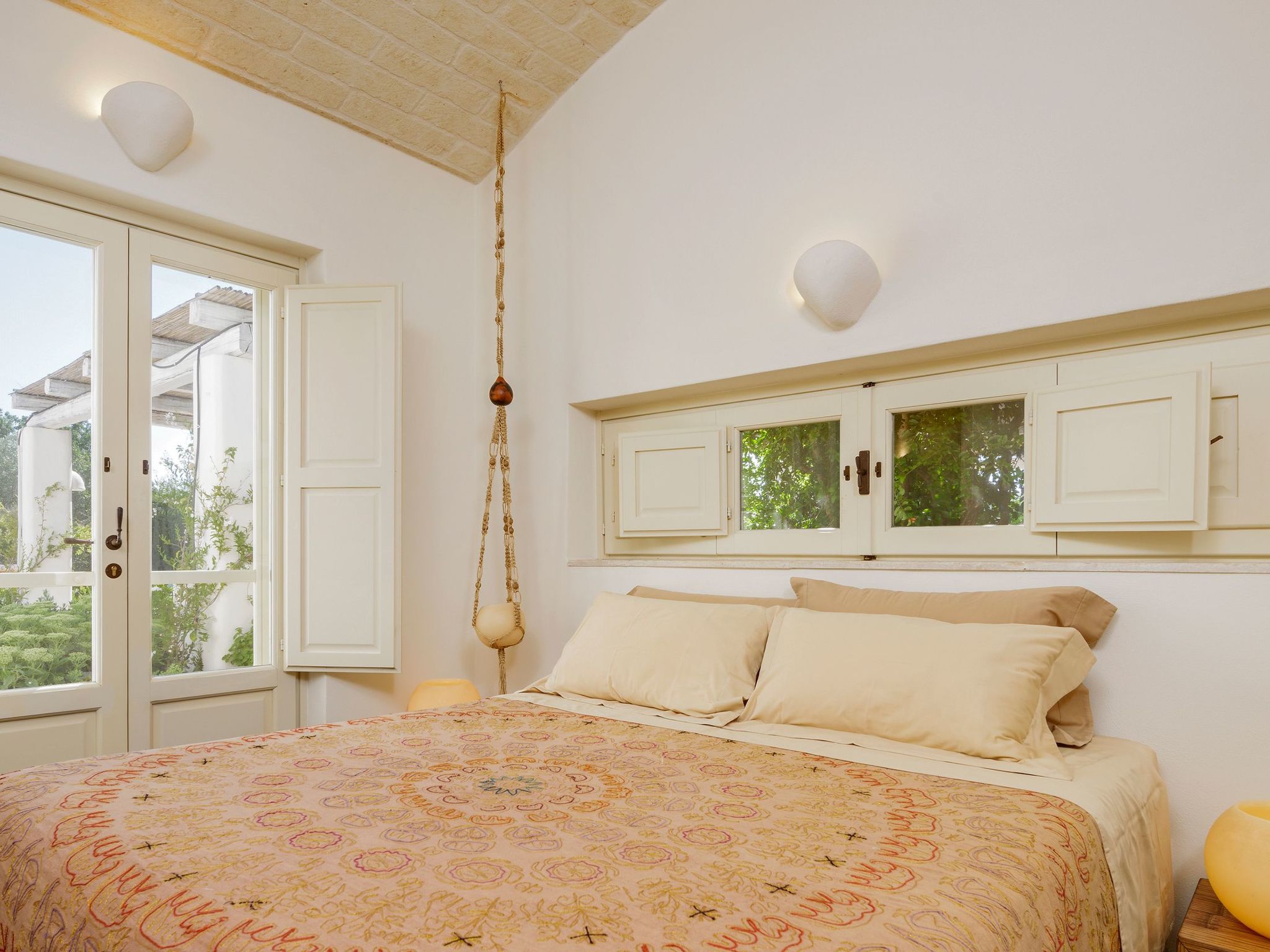 In Ostuni mit Privatem Pool-Drinnen