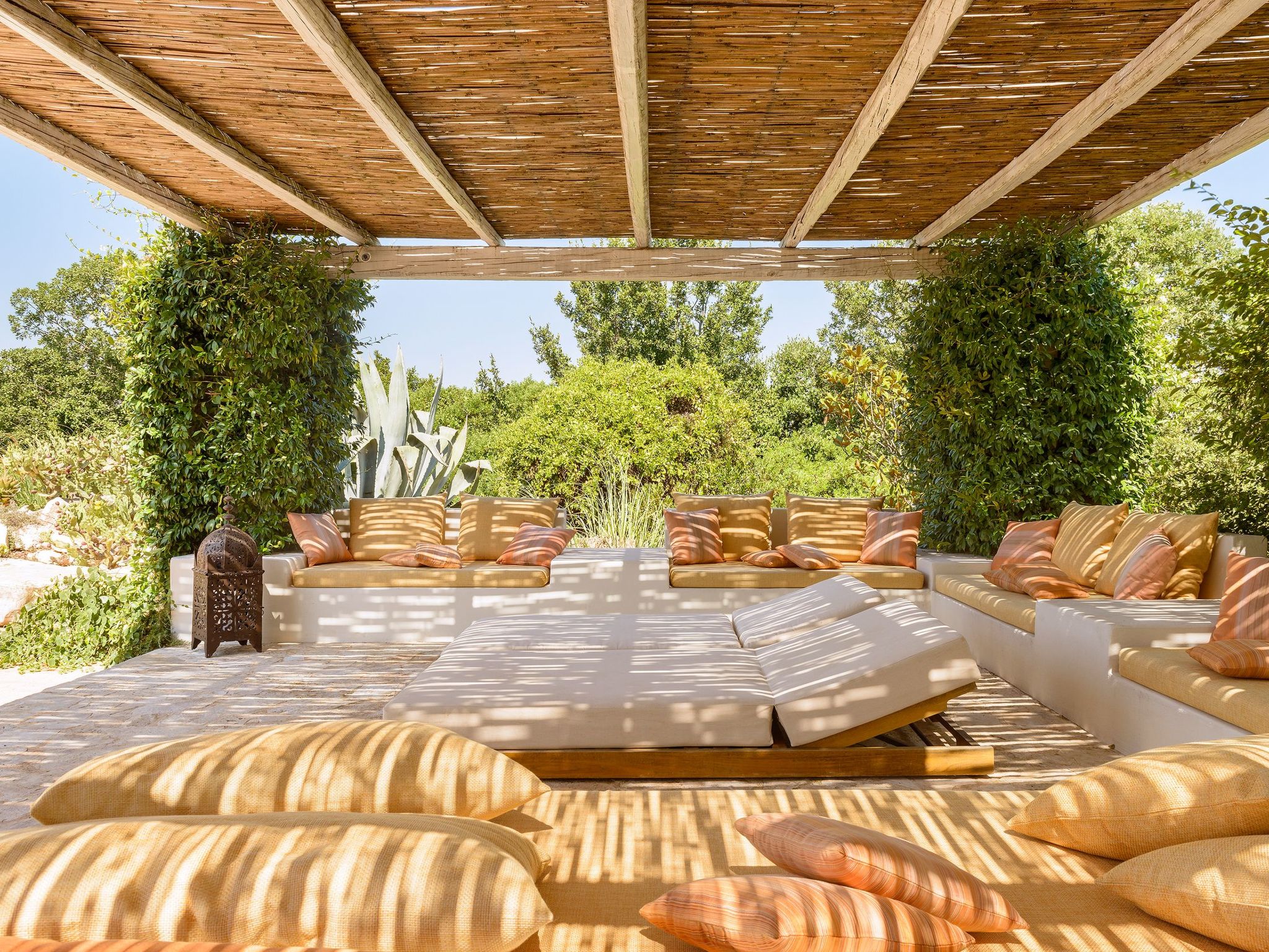 In Ostuni mit Privatem Pool-Drinnen