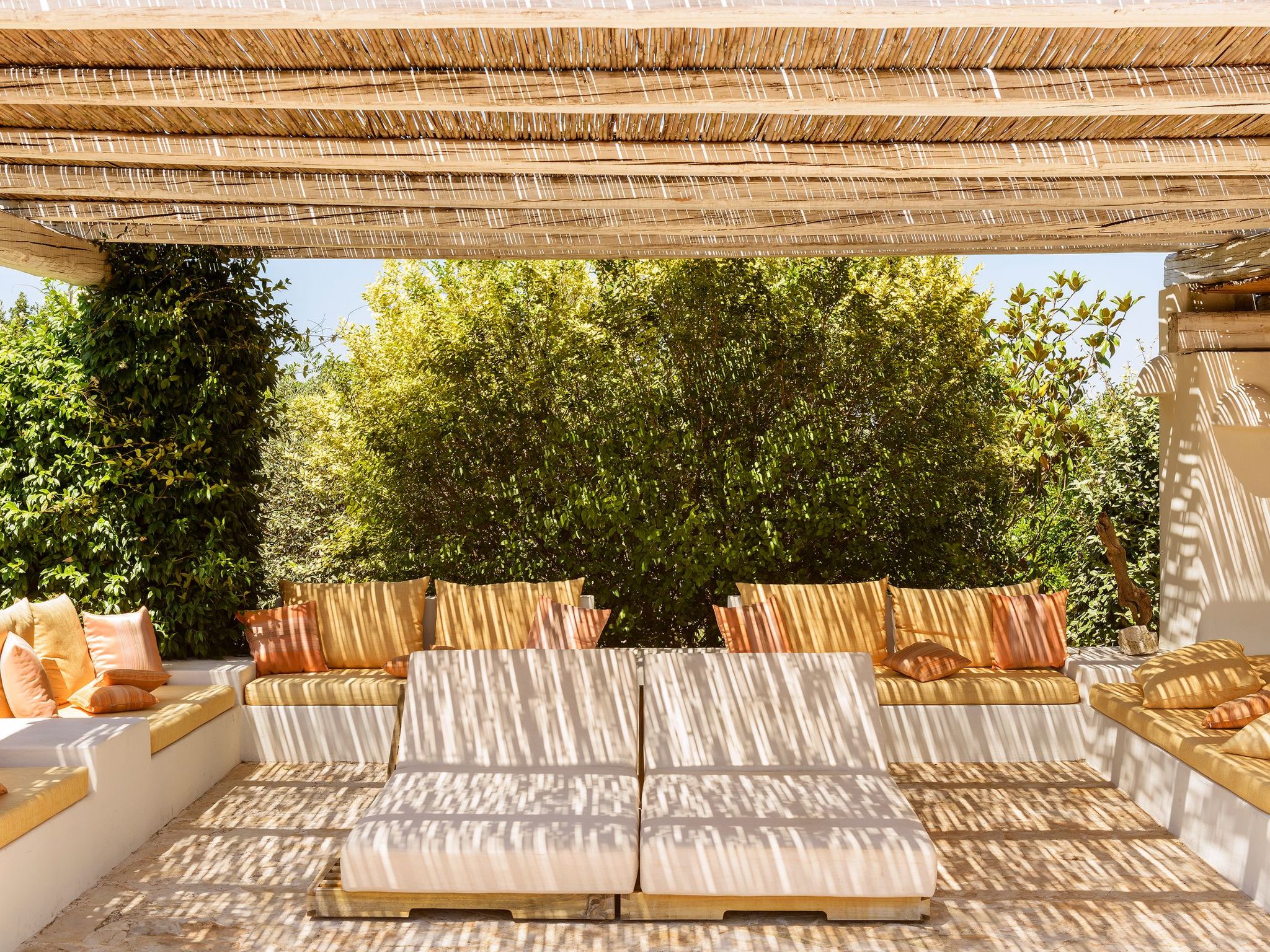 In Ostuni mit Privatem Pool-Drinnen