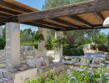 Vrijstaande villa met privézwembad en zeezicht nabij Ostuni - thumbnail 4