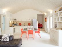 Vrijstaande villa met privézwembad en zeezicht nabij Ostuni - thumbnail 5
