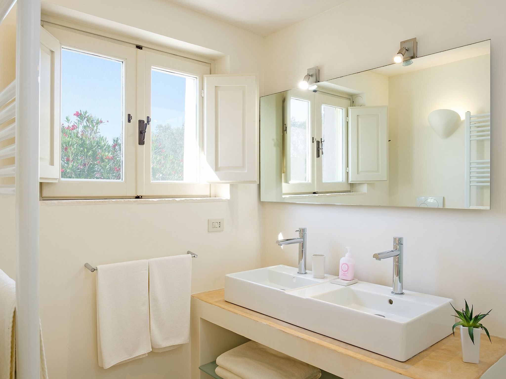 Mit Privatpool an der Adriaküste-Binnen