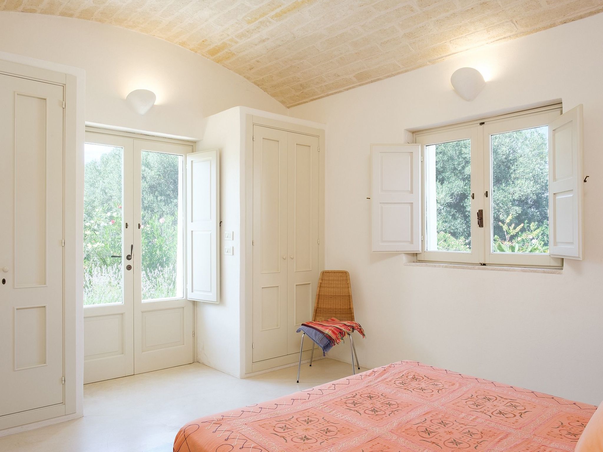 Mit Privatpool an der Adriaküste-Binnen