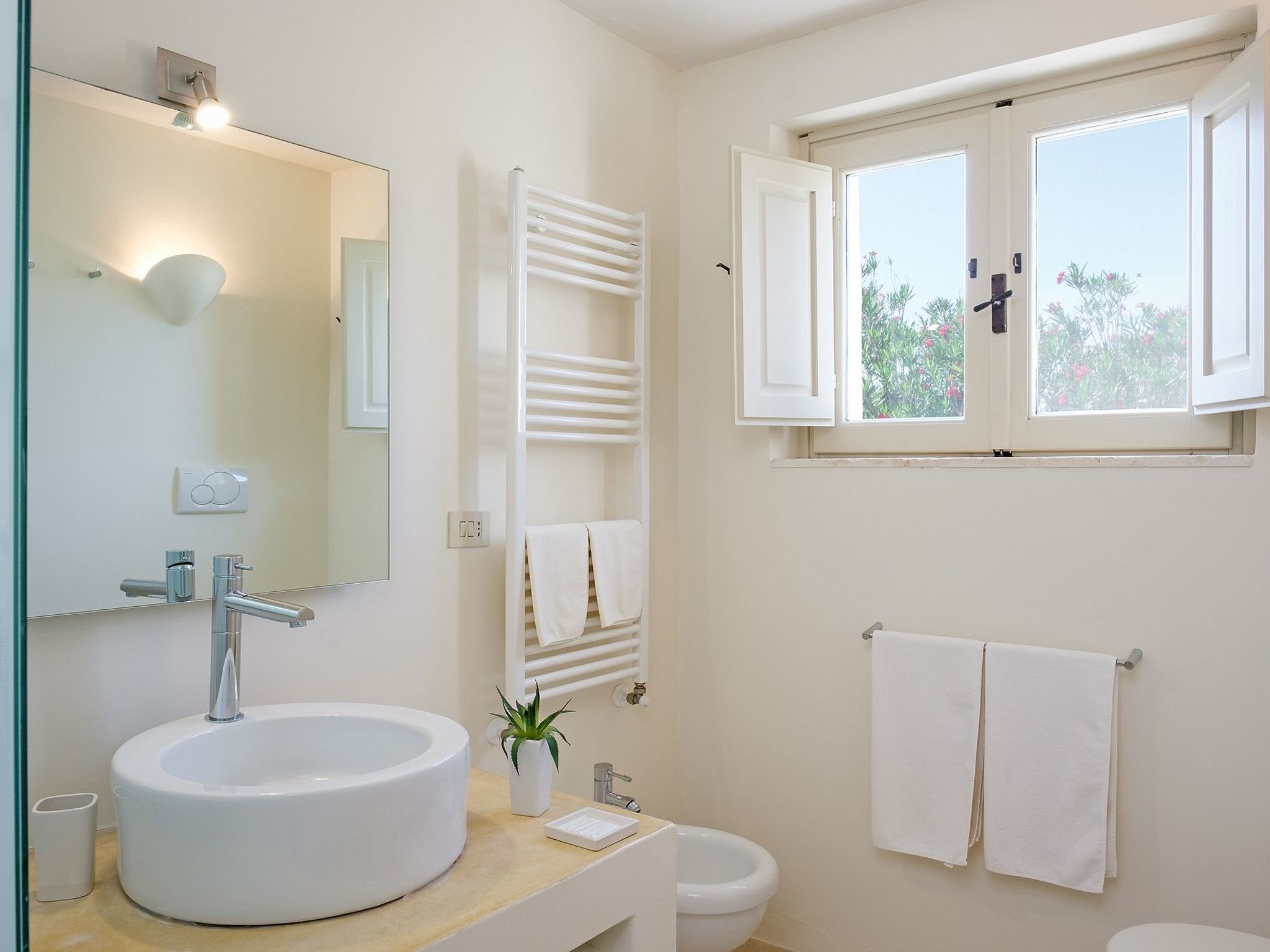 Mit Privatpool an der Adriaküste-Binnen