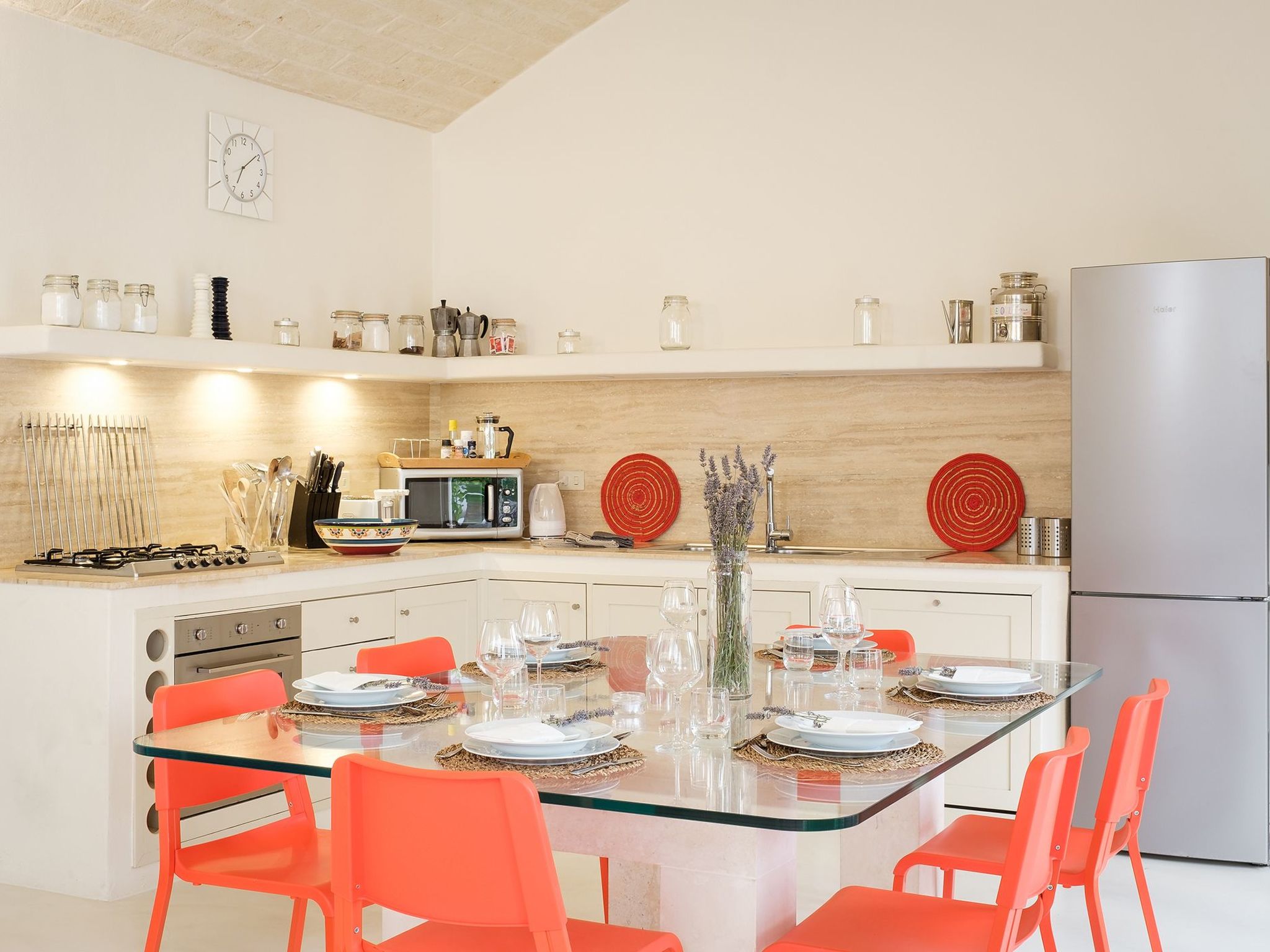 Mit Privatpool an der Adriaküste-Binnen