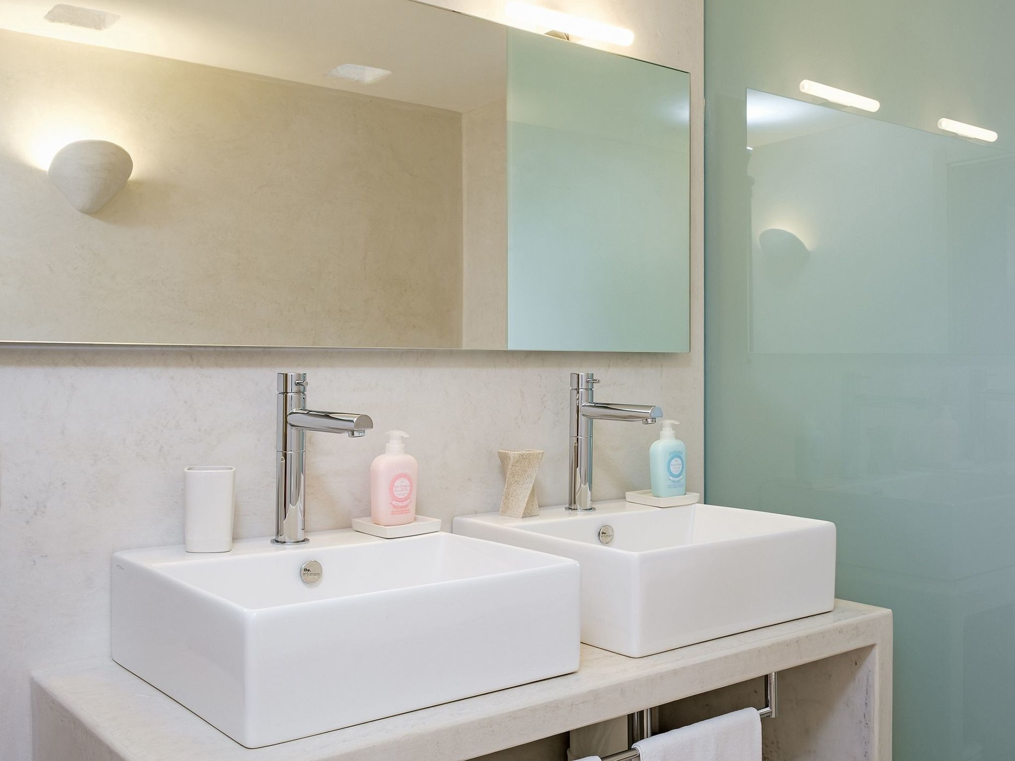 Mit Privatpool an der Adriaküste-Binnen