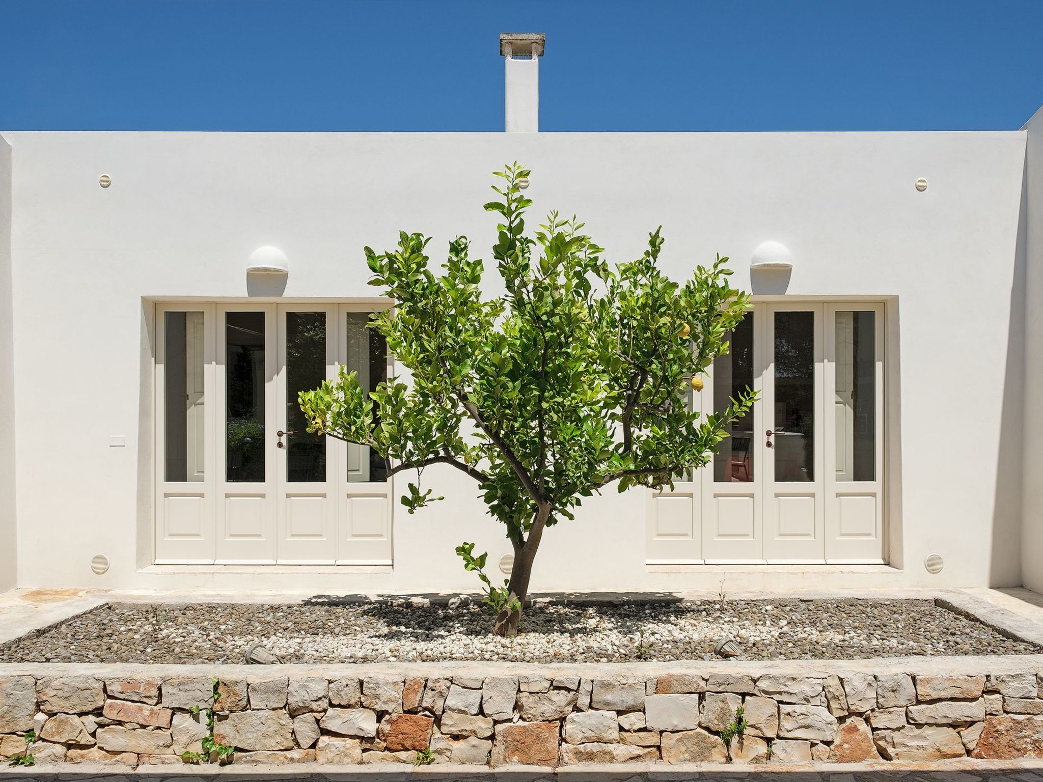 Mit Privatpool an der Adriaküste-Binnen