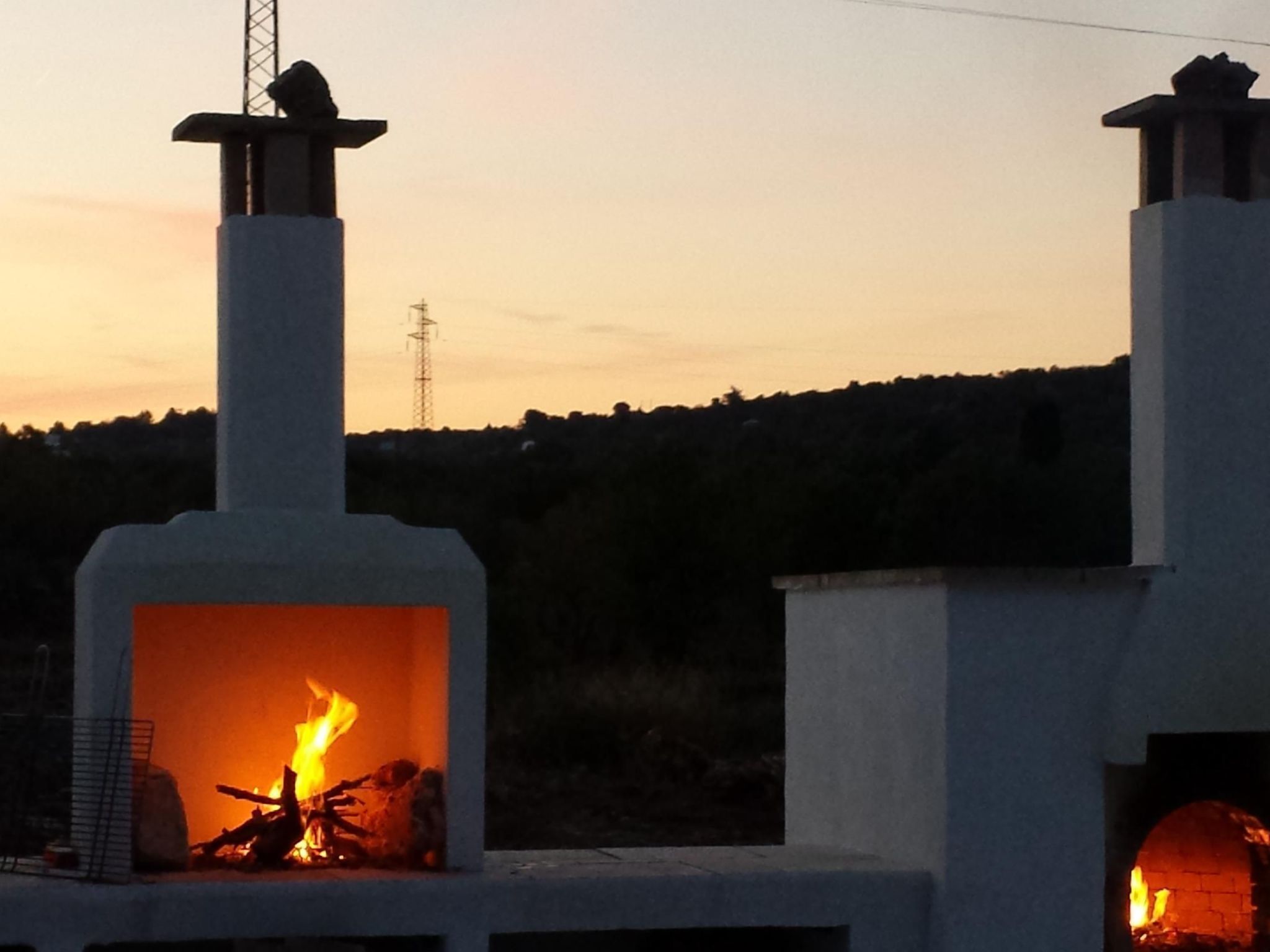 Trullo 'Vallegna' mit privatem Garten und Grill-Inside