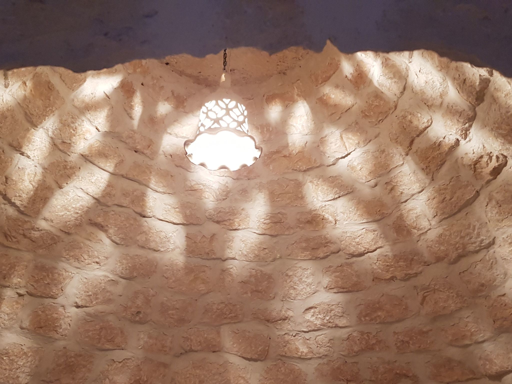 Trullo 'Vallegna' mit privatem Garten und Grill-Inside