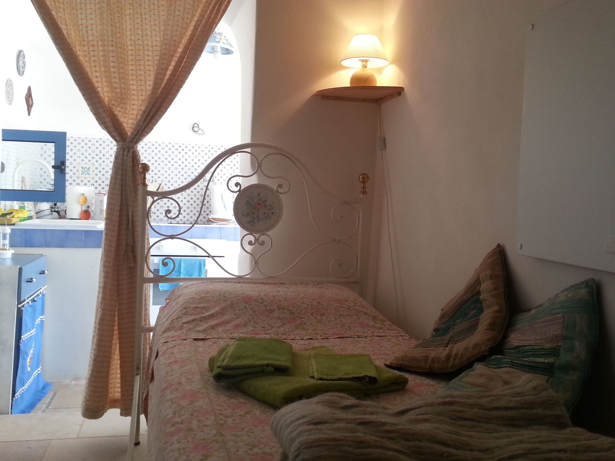 Trullo 'Vallegna' mit privatem Garten und Grill-Inside