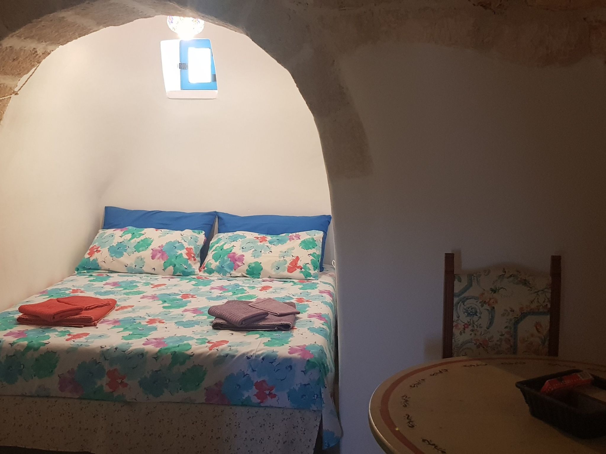 Trullo 'Vallegna' mit privatem Garten und Grill-Inside