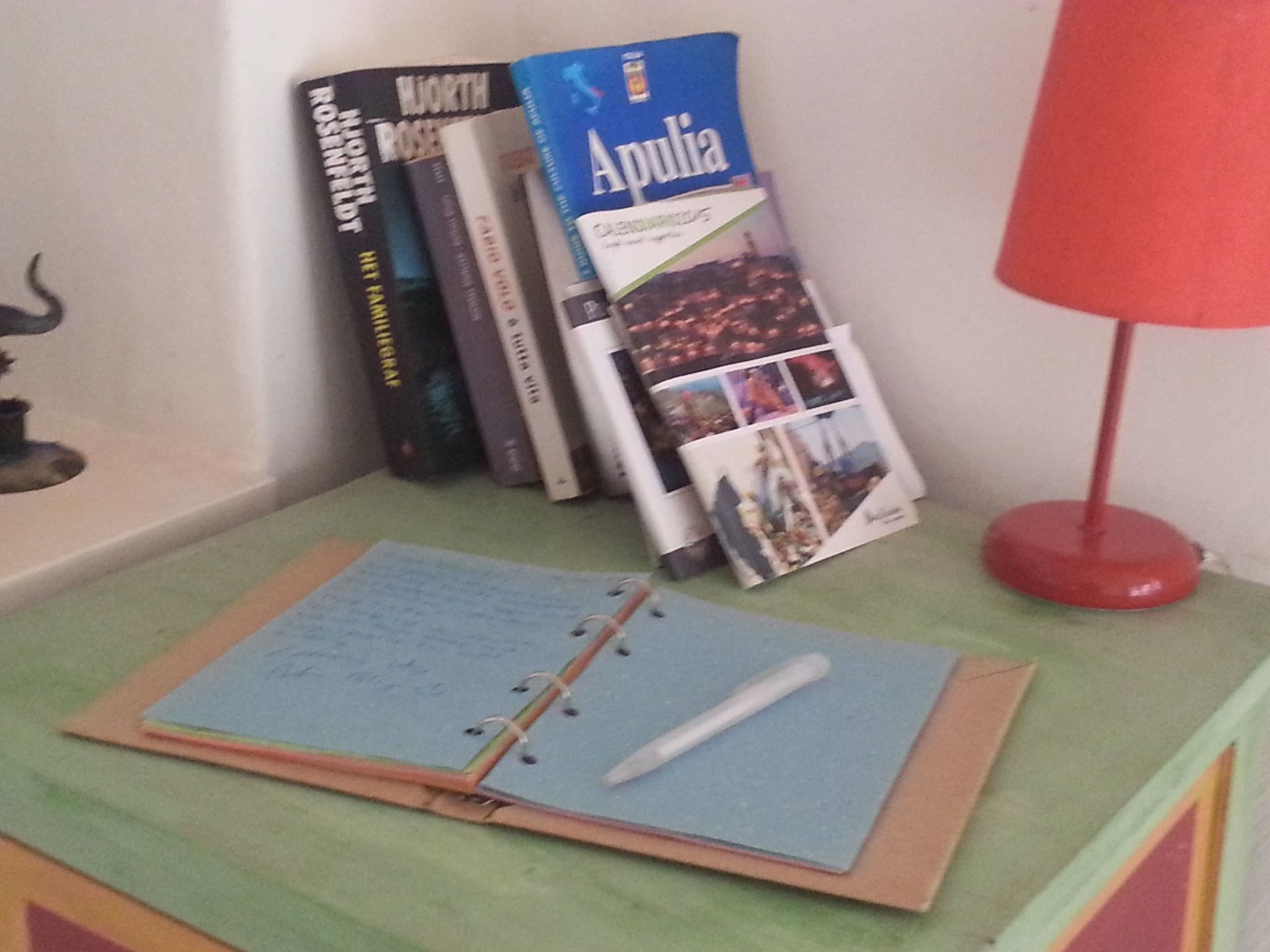 Trullo 'Vallegna' mit privatem Garten und Grill-Inside