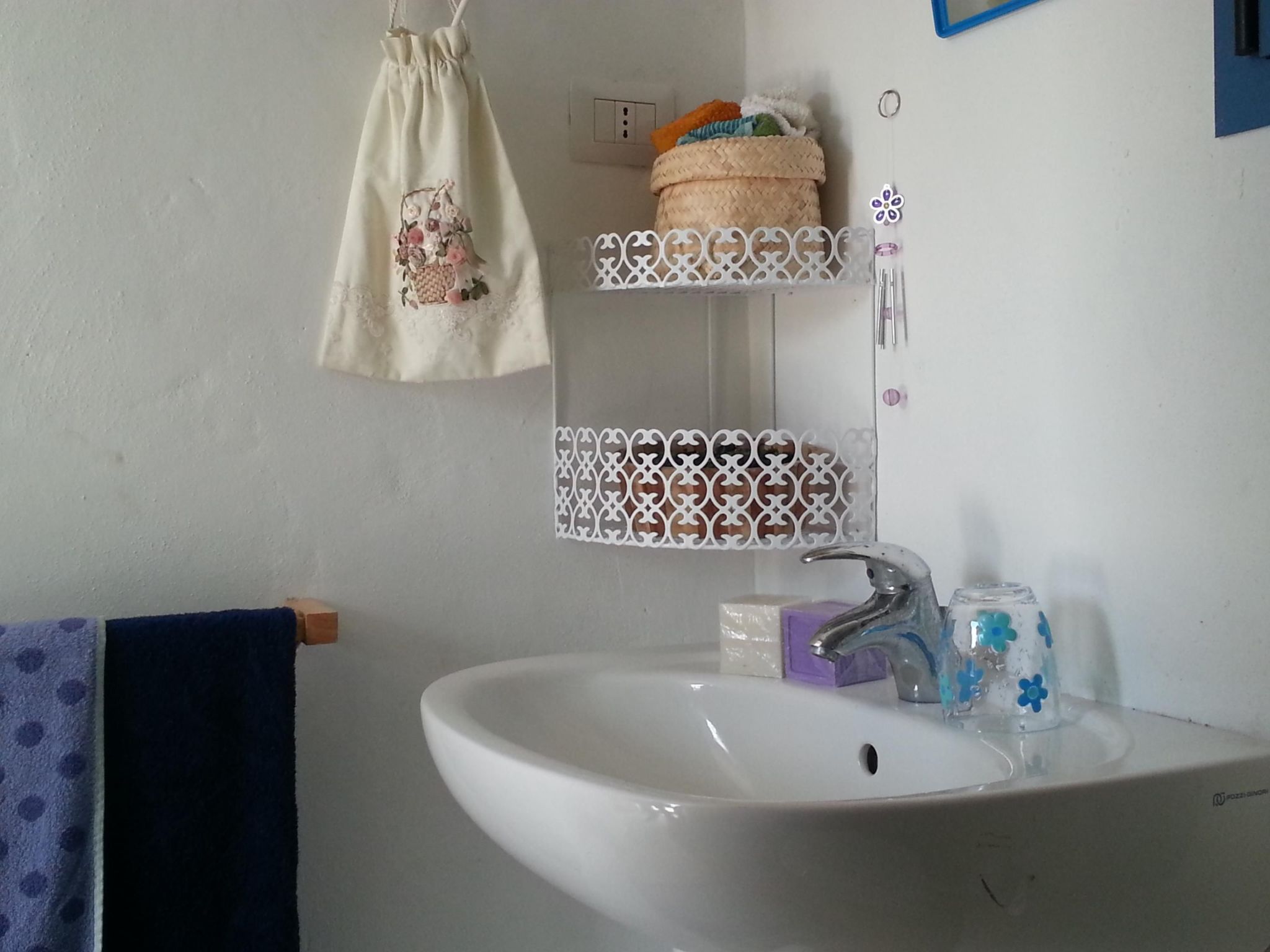 Trullo 'Vallegna' mit privatem Garten und Grill-Inside