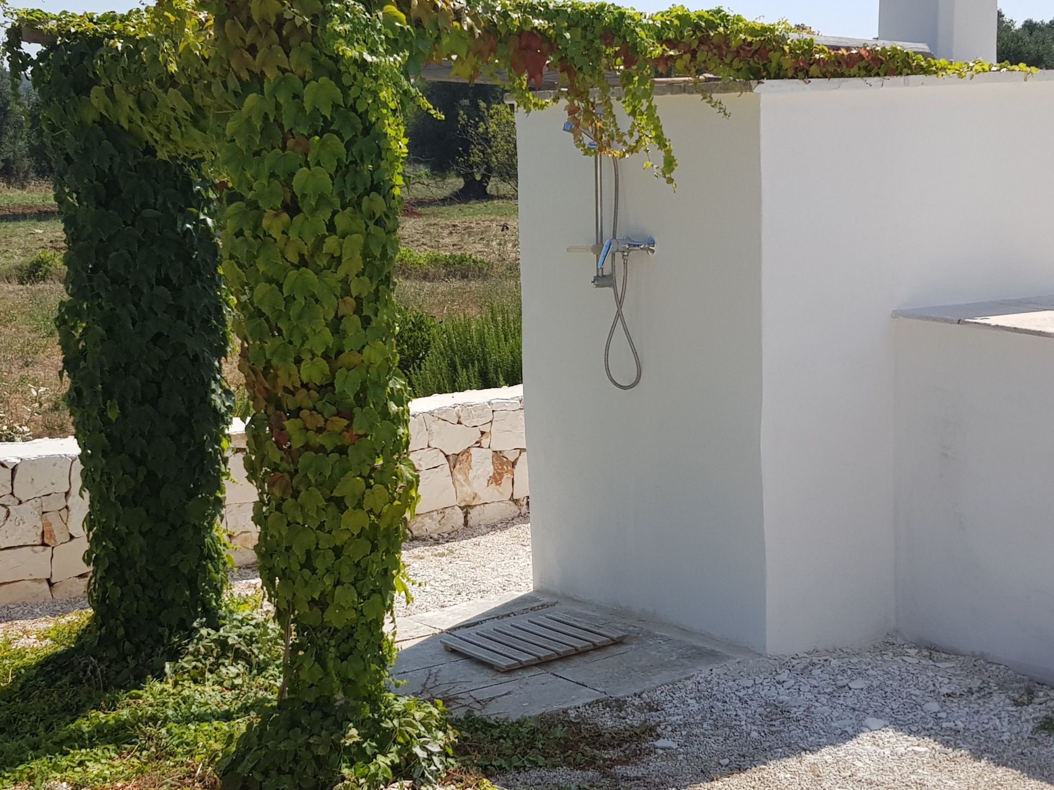 Trullo 'Vallegna' mit privatem Garten und Grill-Inside