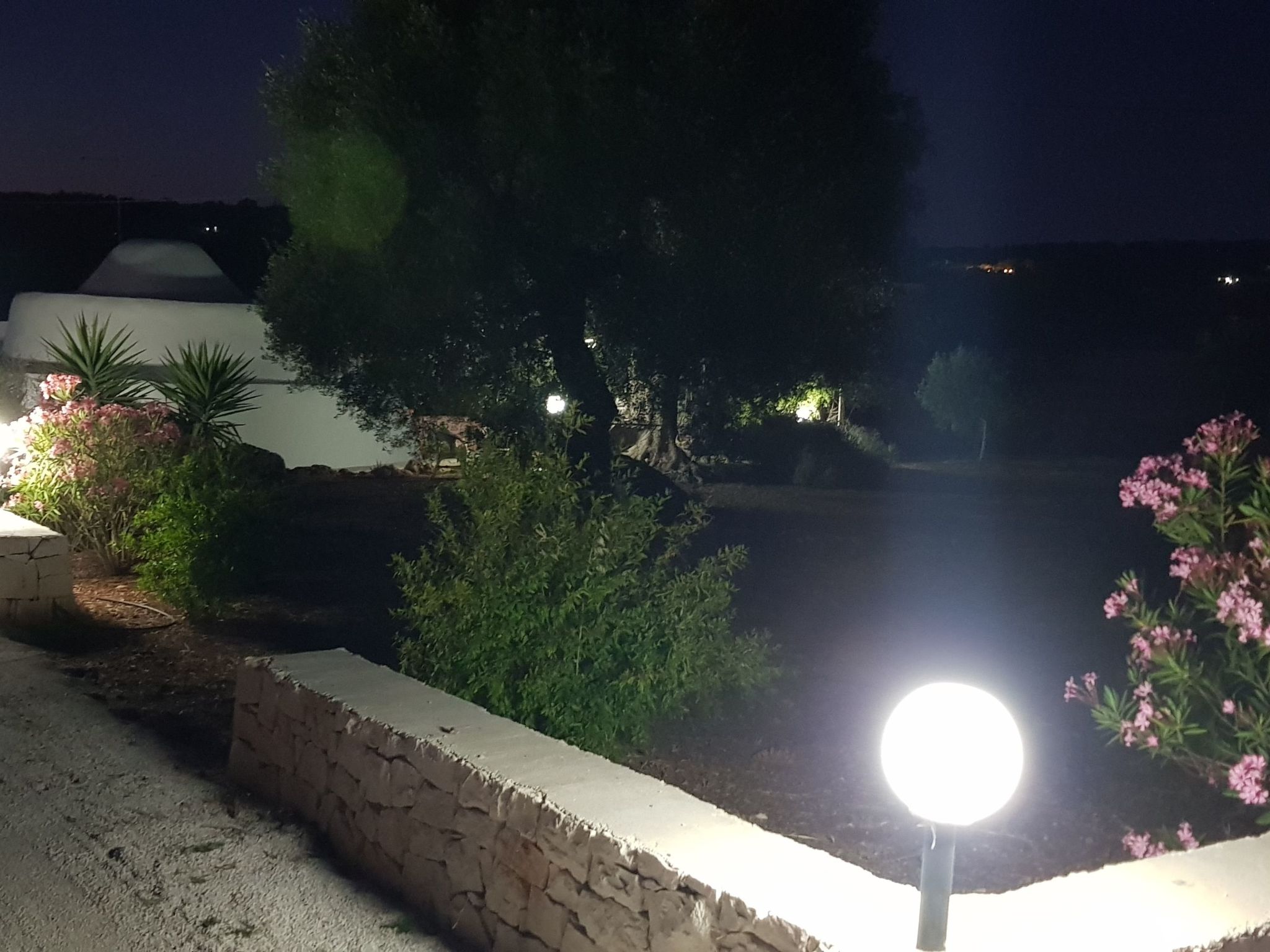 Trullo 'Vallegna' mit privatem Garten und Grill