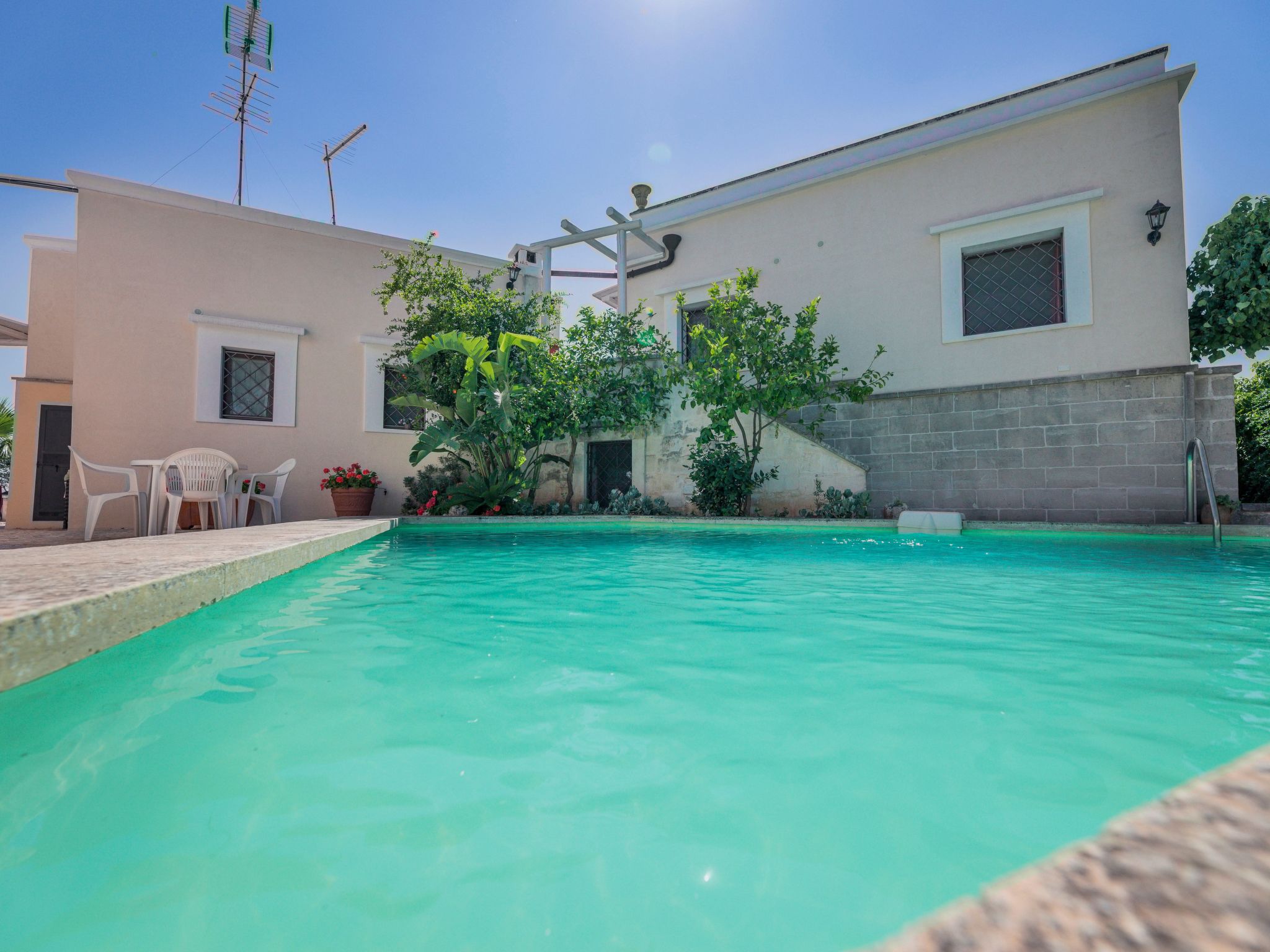 Casal del Borgo 3-Inside