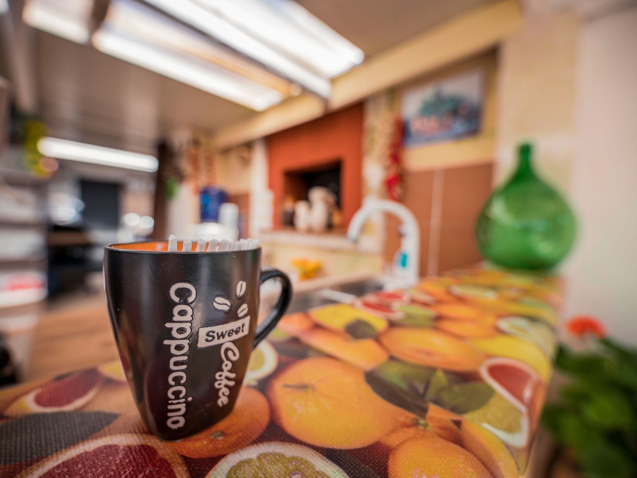 Casal del Borgo 3-Inside