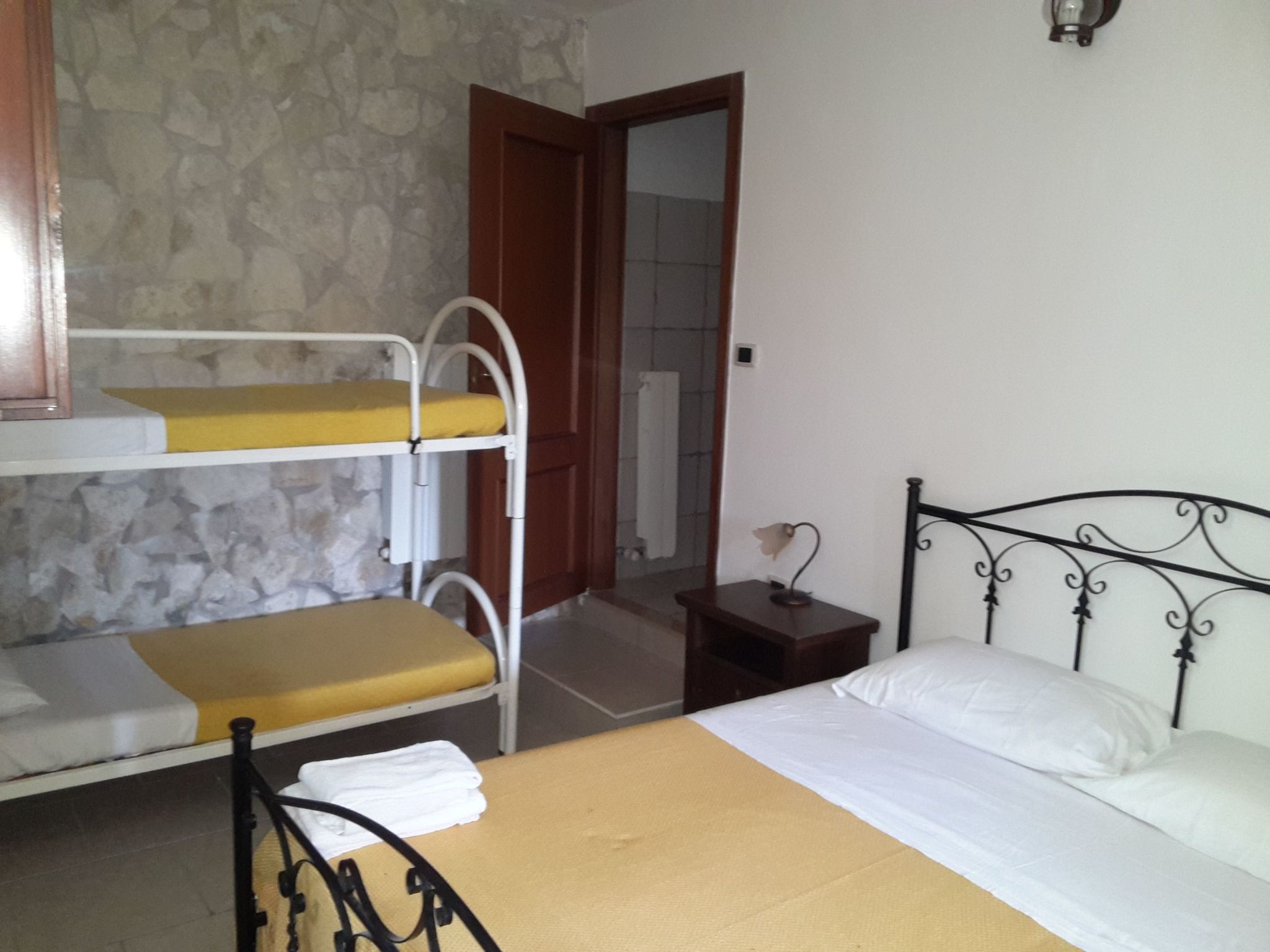 Casal del Borgo 3-Inside