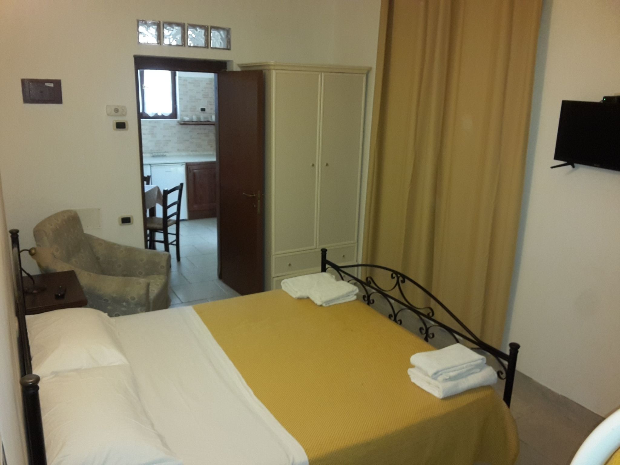 Casal del Borgo 3-Inside