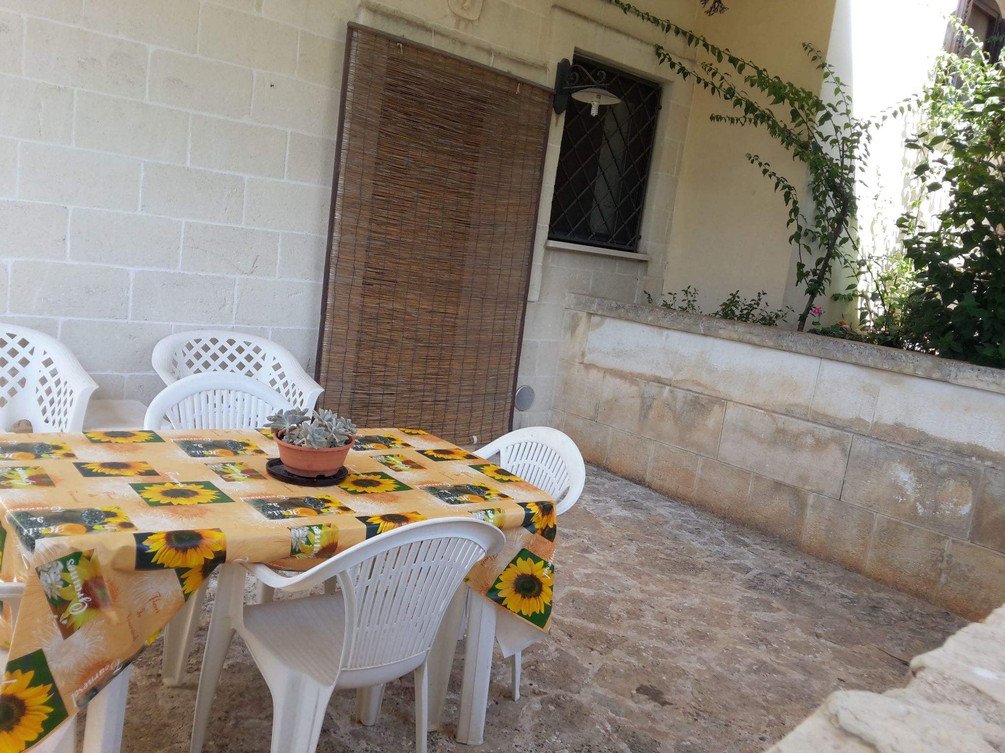 Casal del Borgo 1-Inside