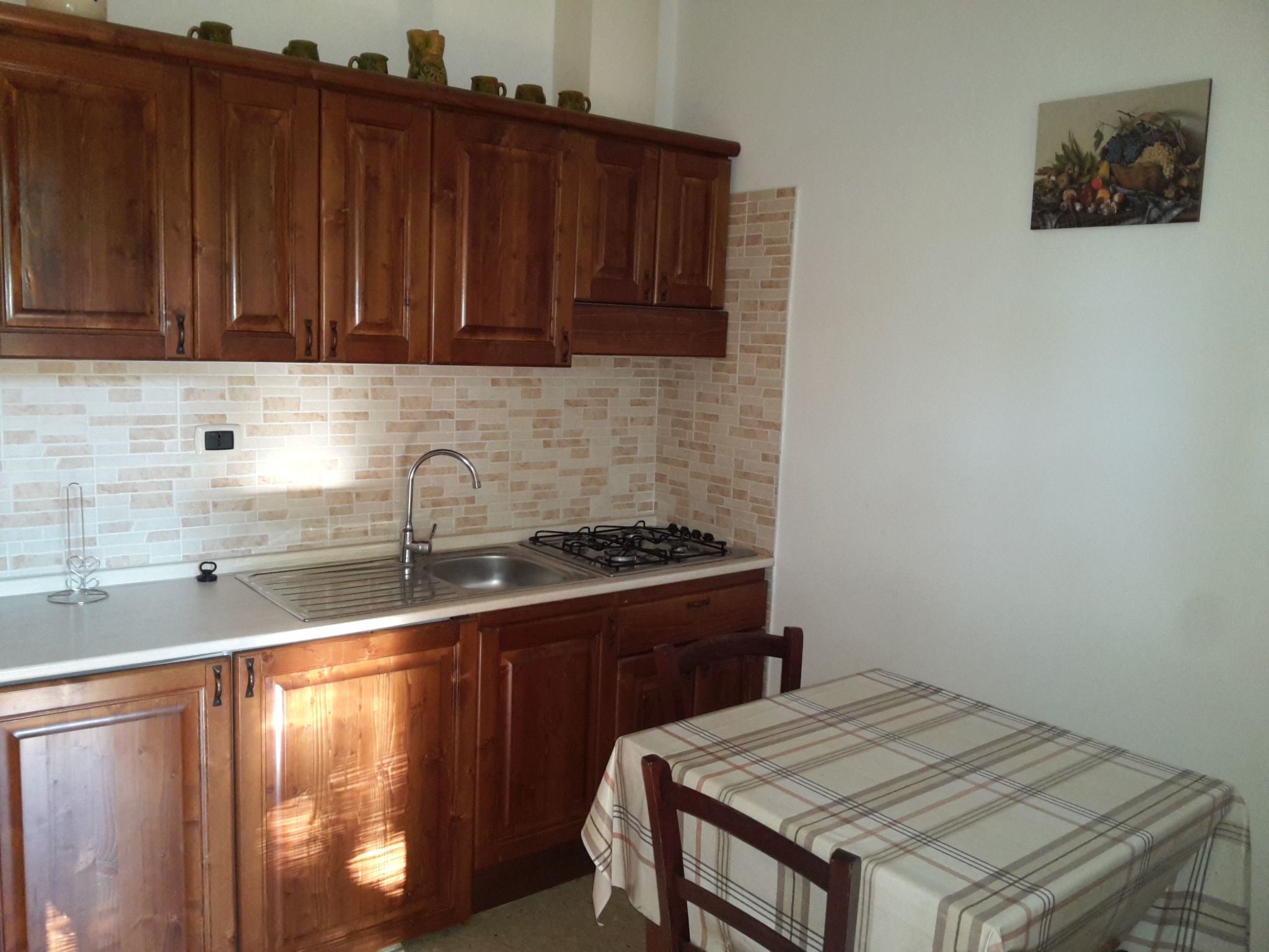 Casal del Borgo 1-Inside