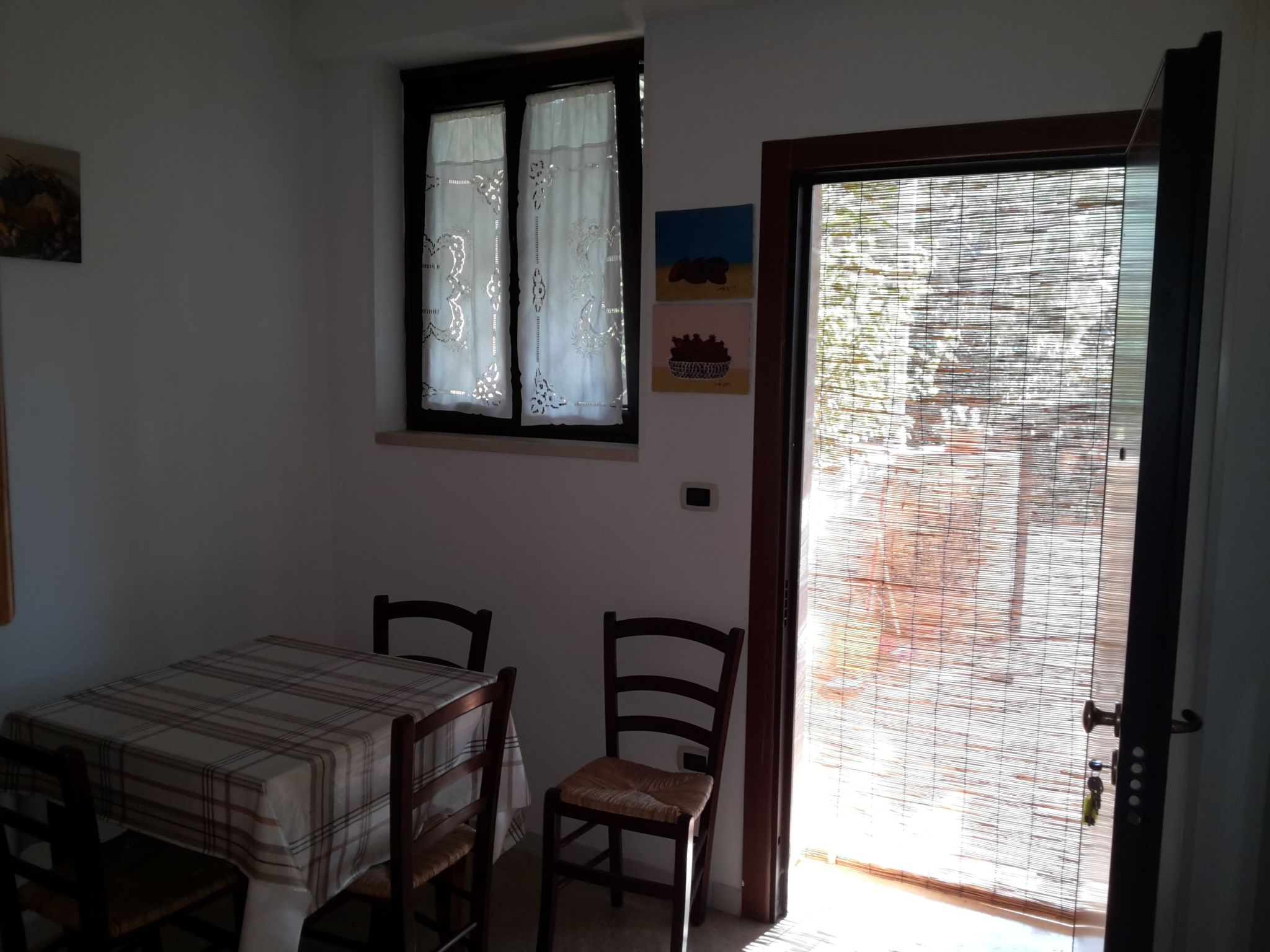 Casal del Borgo 1-Inside