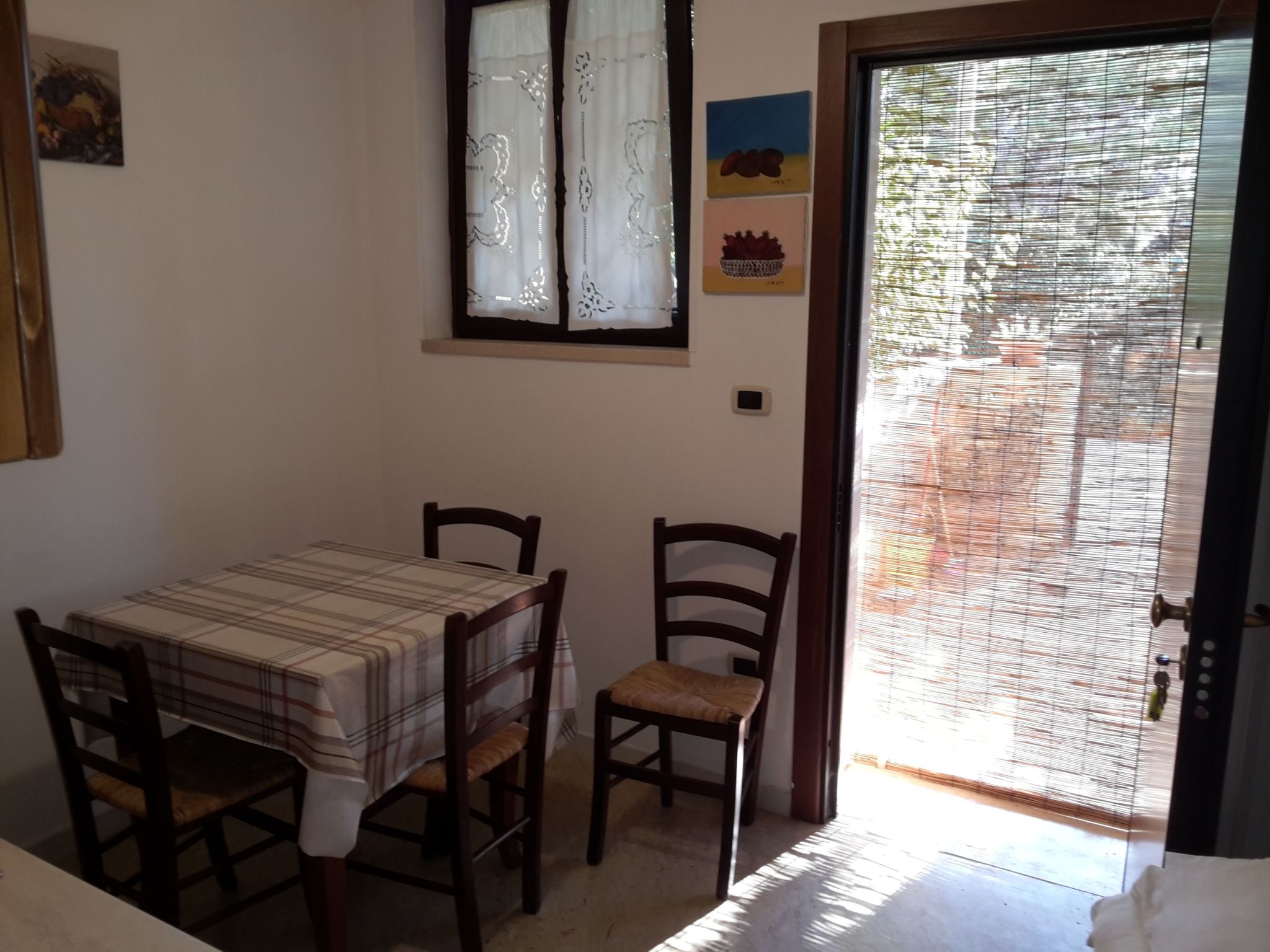 Casal del Borgo 1-Inside