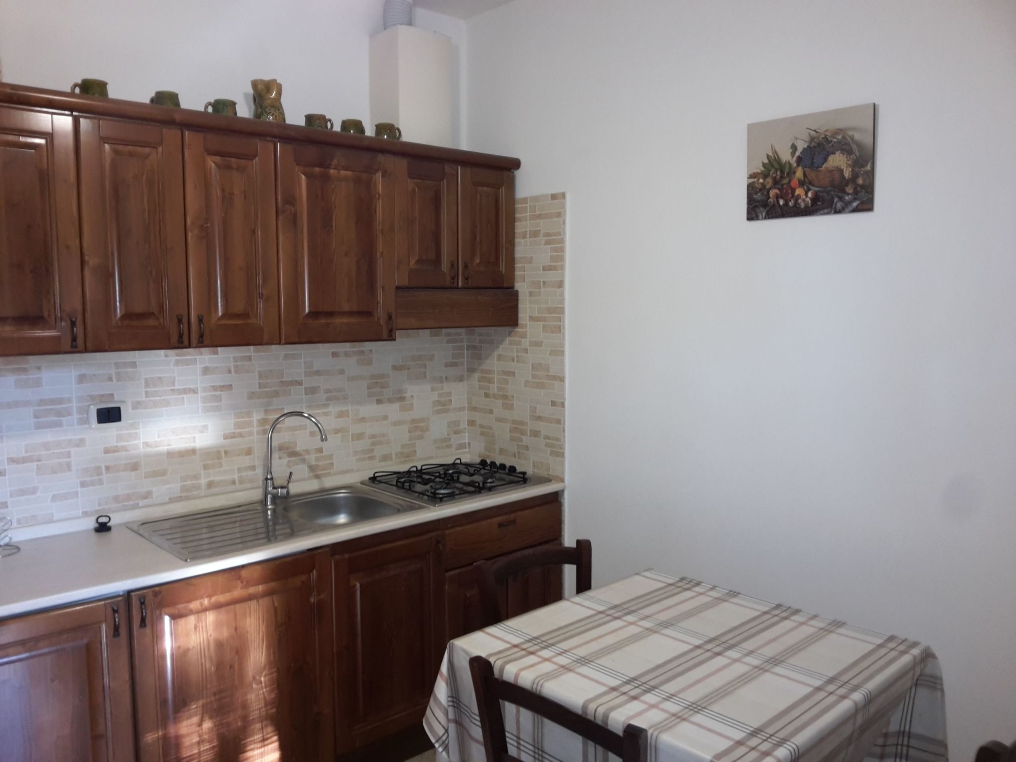 Casal del Borgo 1-Inside