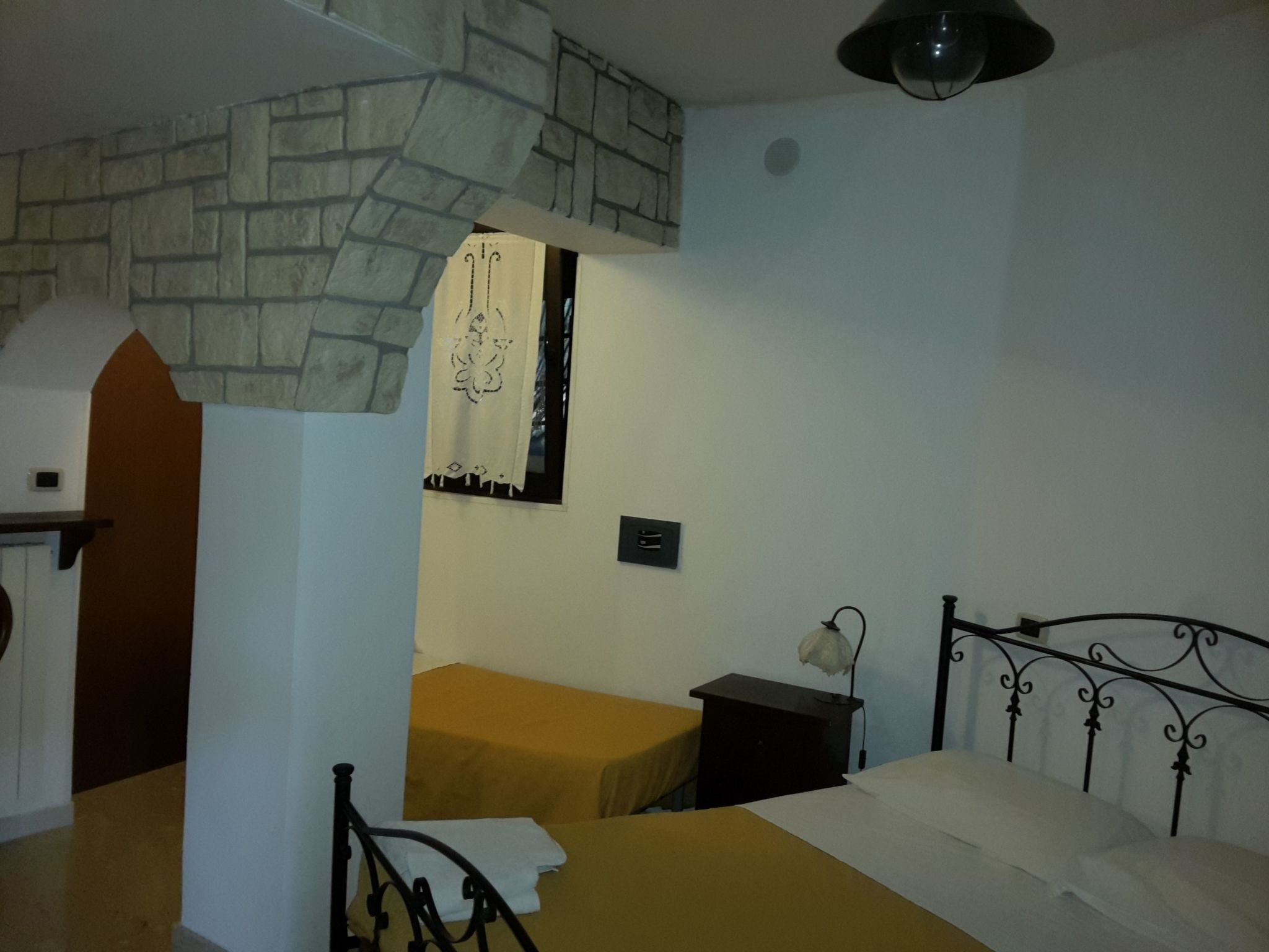 Casal del Borgo 1-Inside