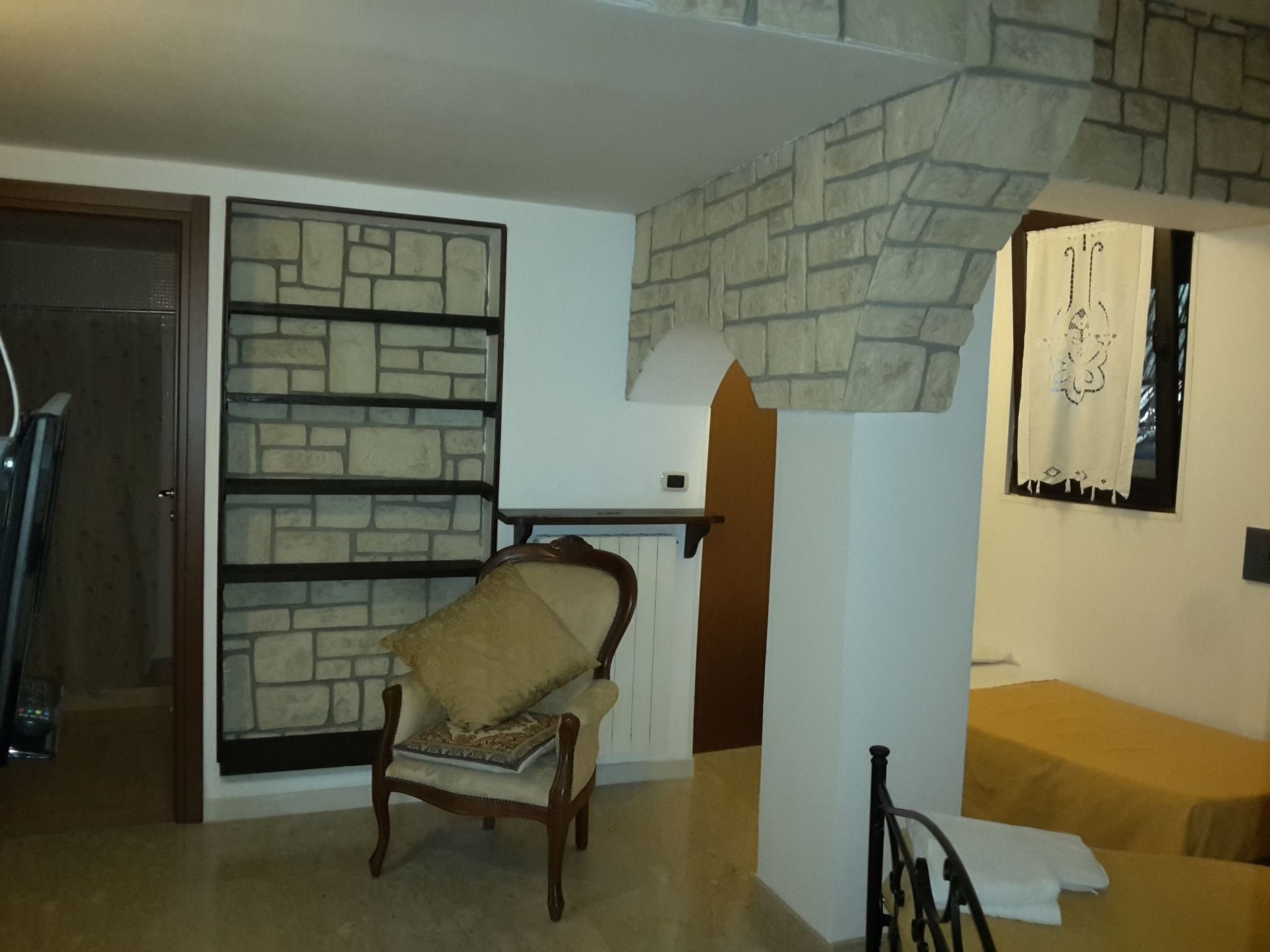 Casal del Borgo 1-Inside