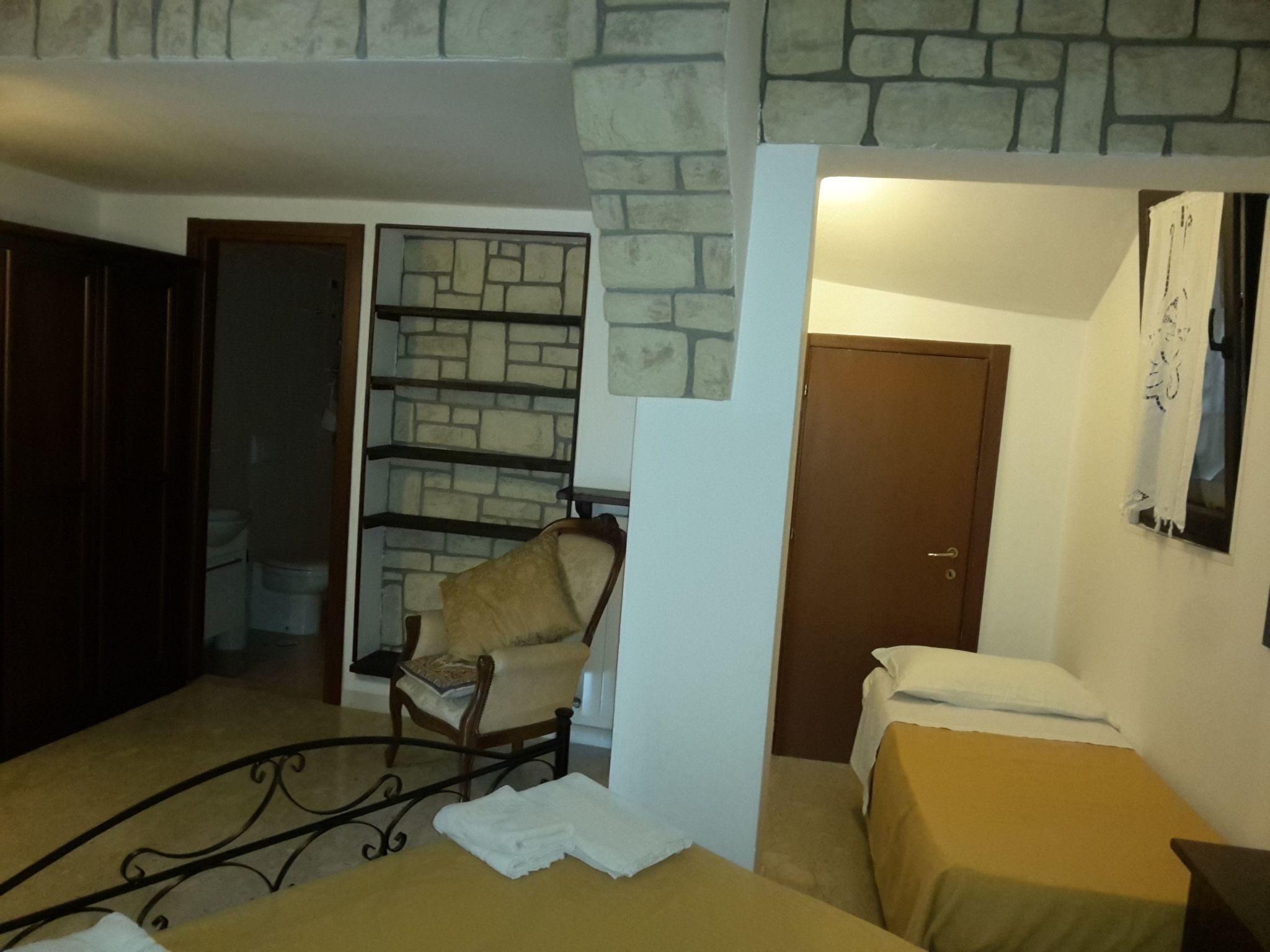 Casal del Borgo 1-Inside