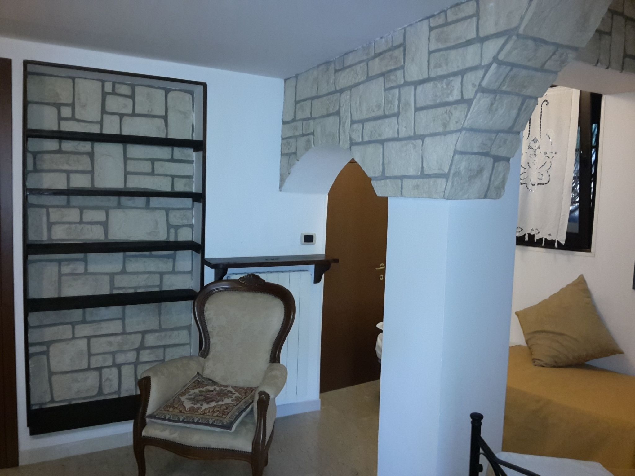 Casal del Borgo 1-Inside
