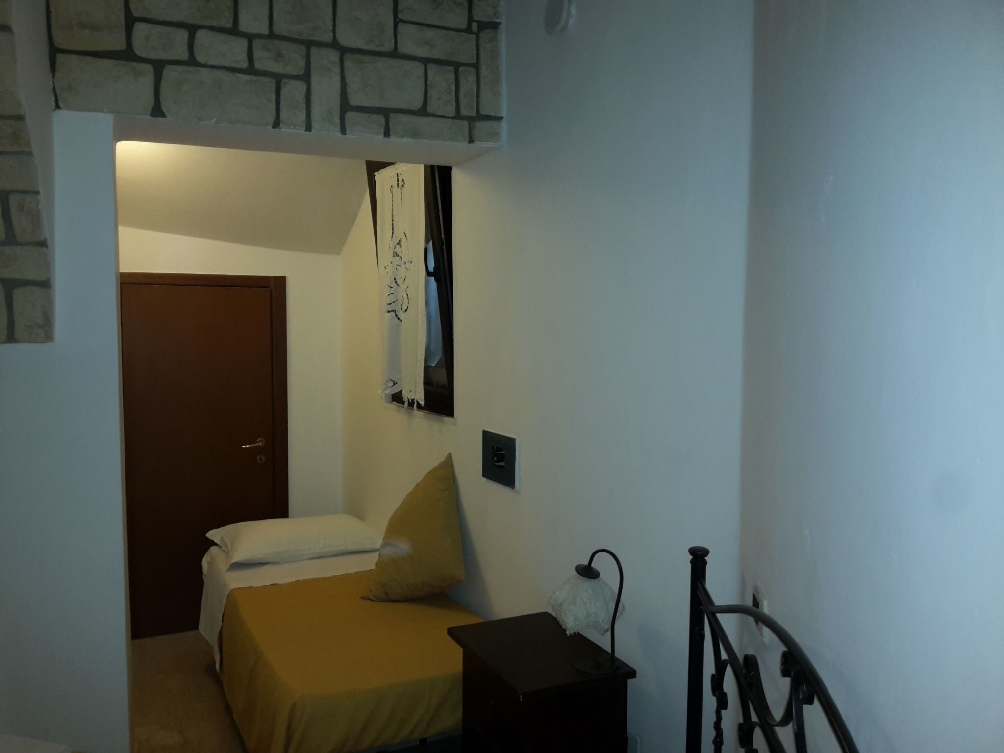 Casal del Borgo 1-Inside