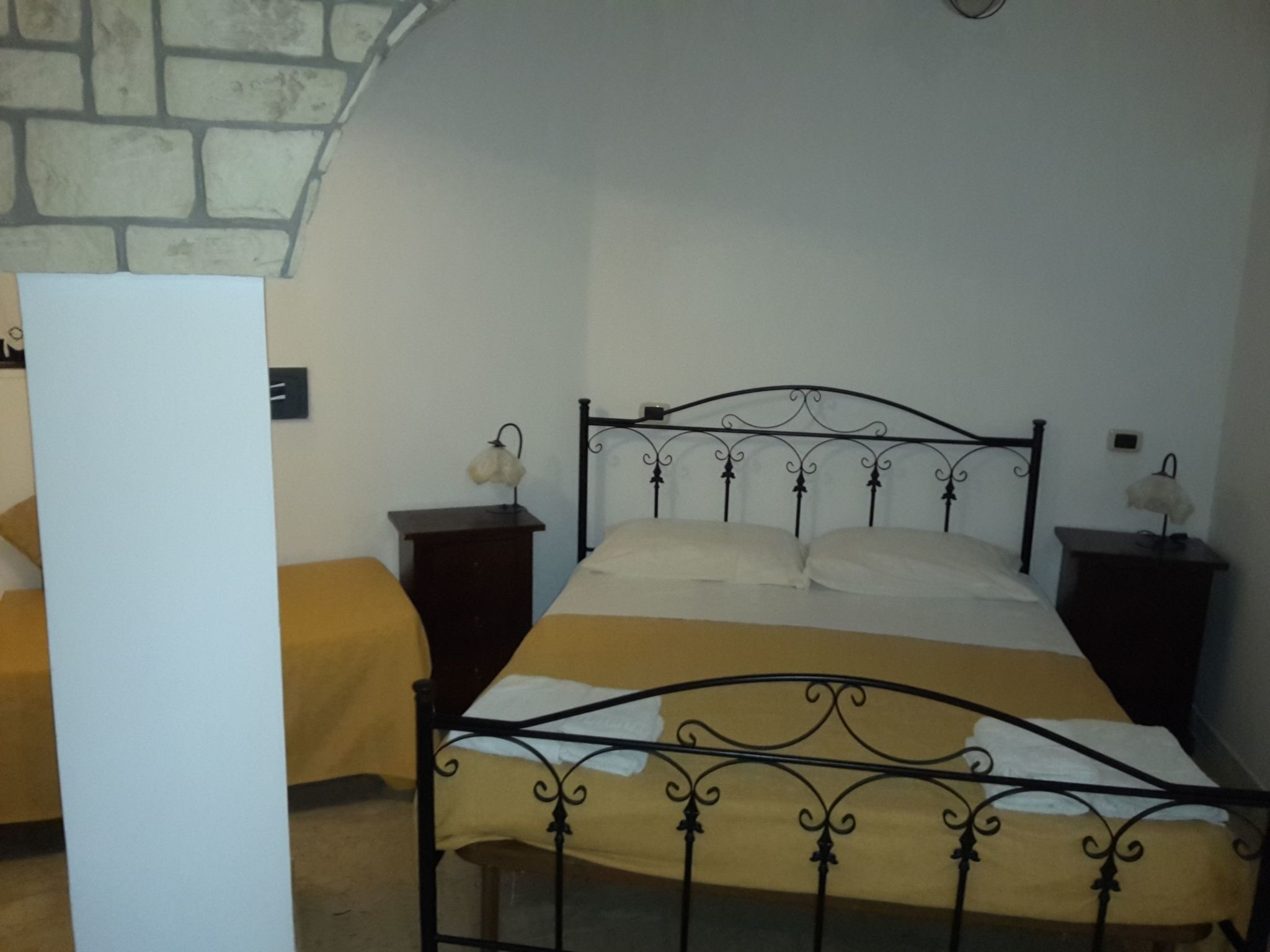 Casal del Borgo 1-Inside