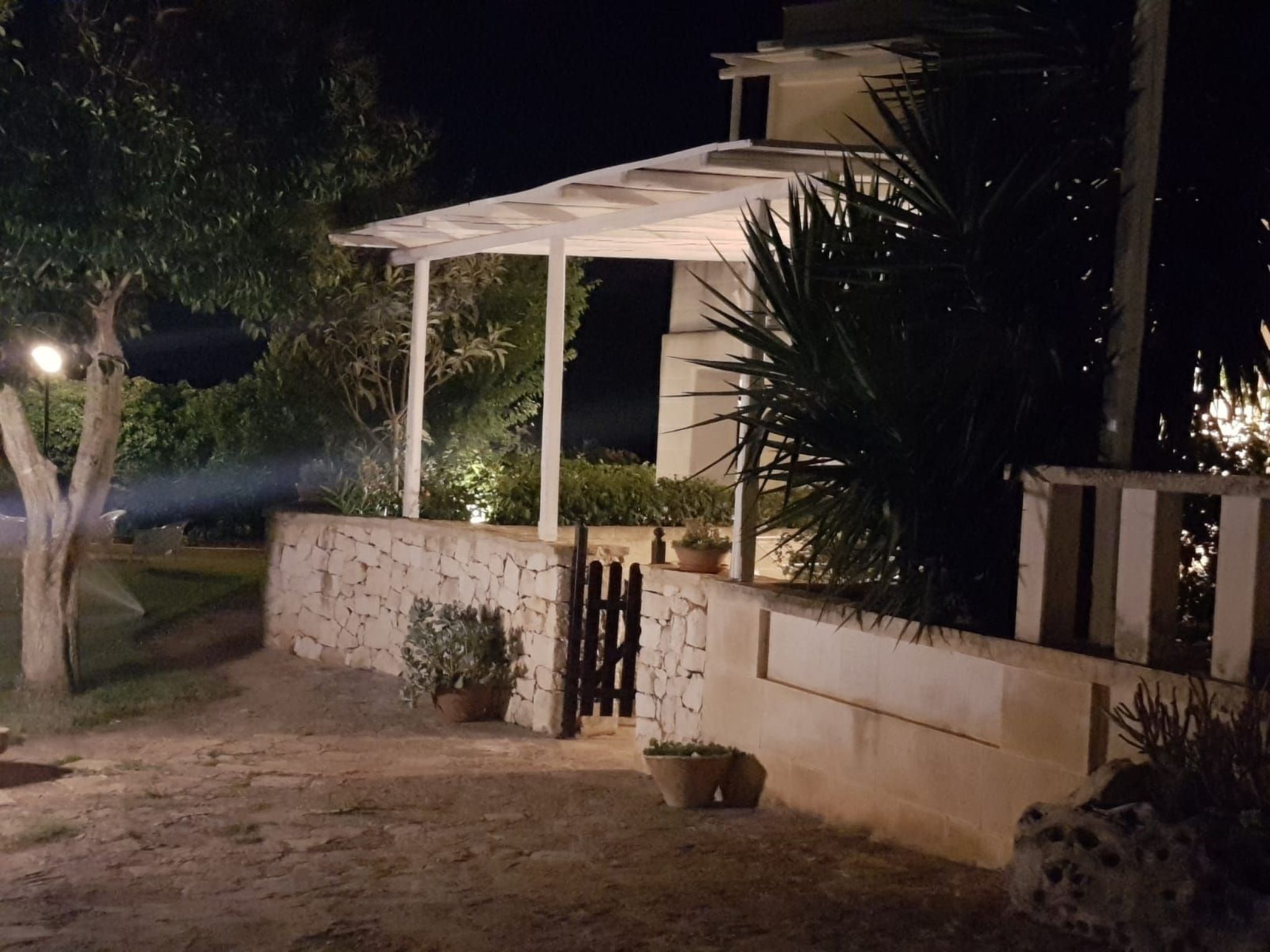 Casal del Borgo 1-Inside