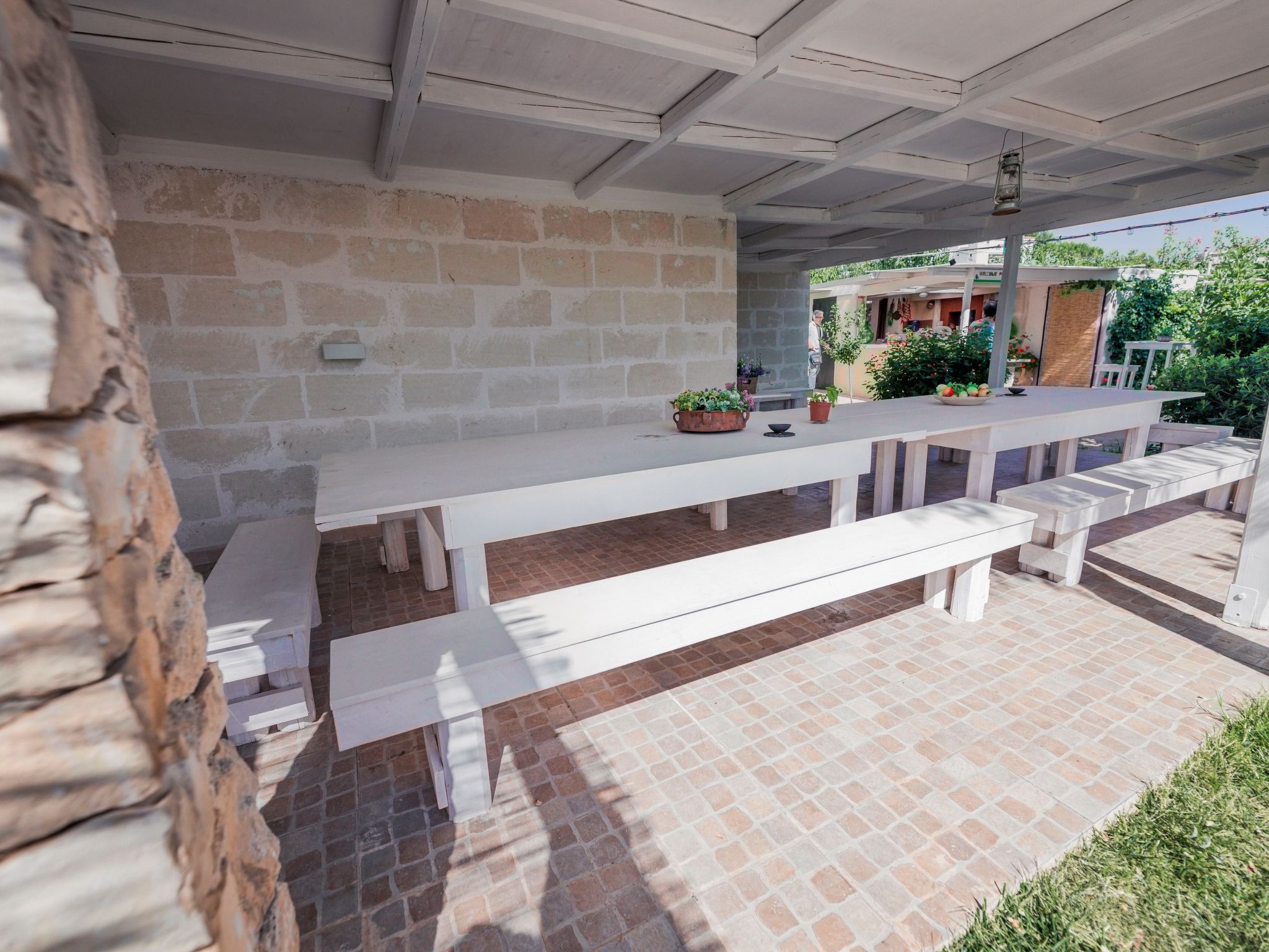 Casal del Borgo 1-Inside