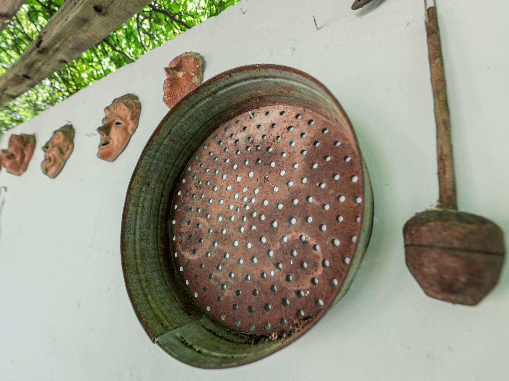 Casal del Borgo 1-Inside