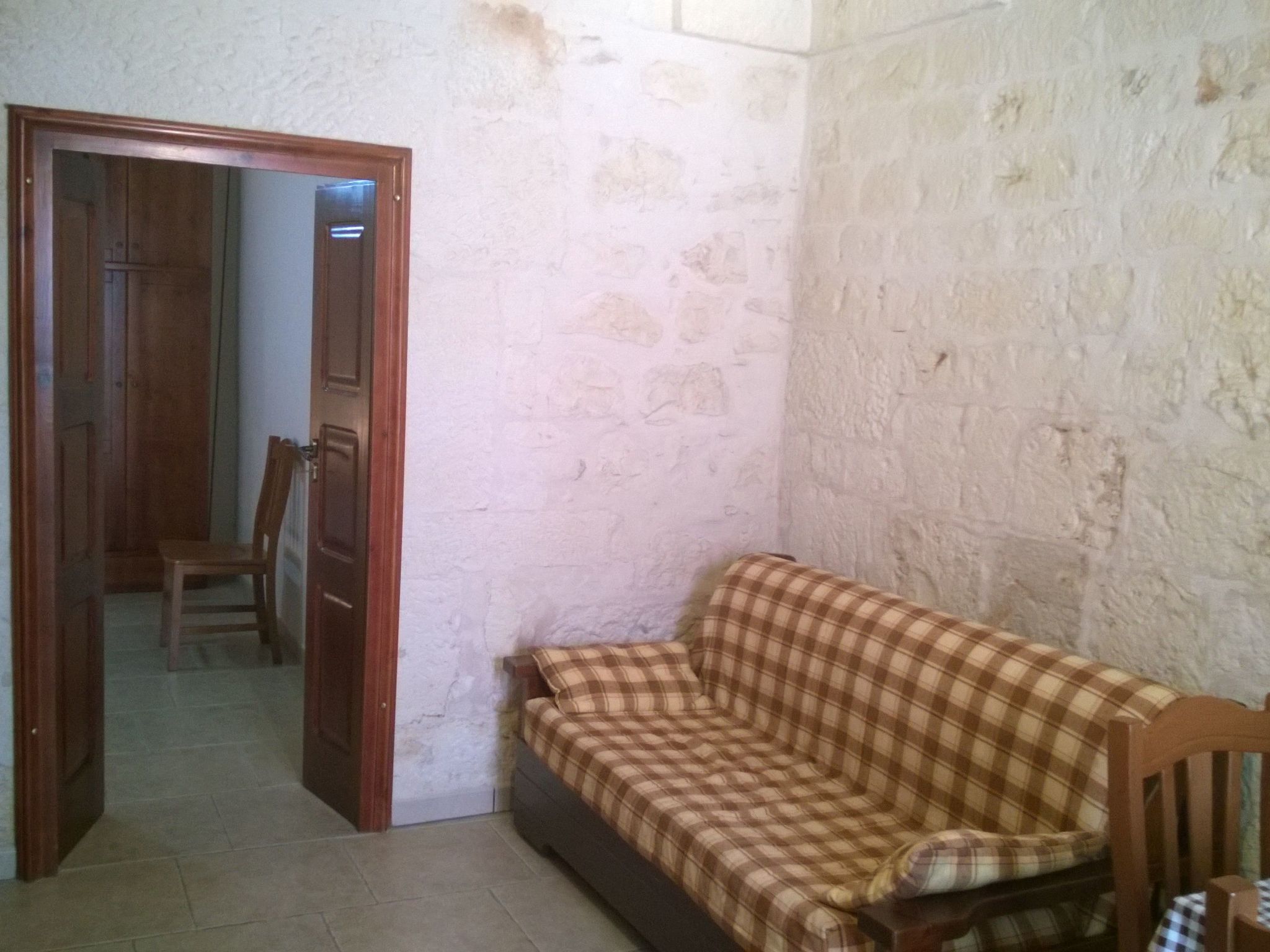 Wohnung Nonna Rosa-Binnen