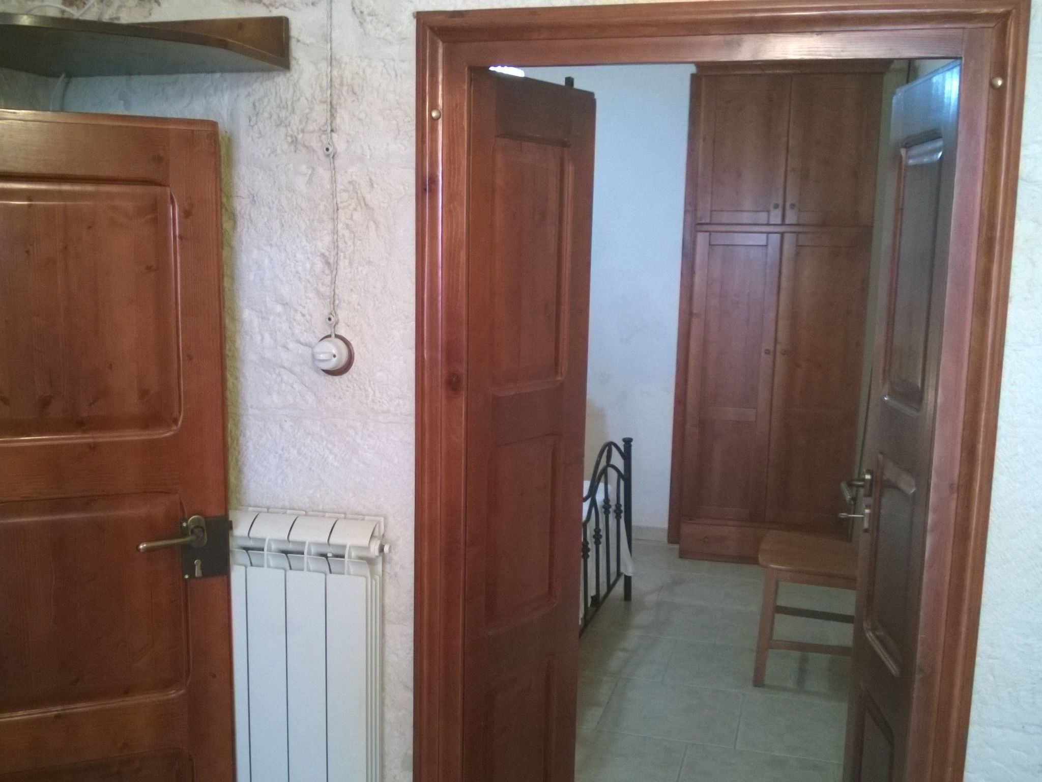 Wohnung Nonna Rosa-Binnen