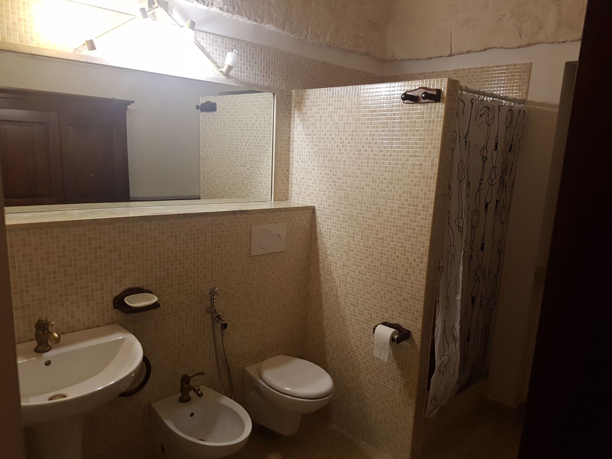 Casal del Borgo 7-Binnen