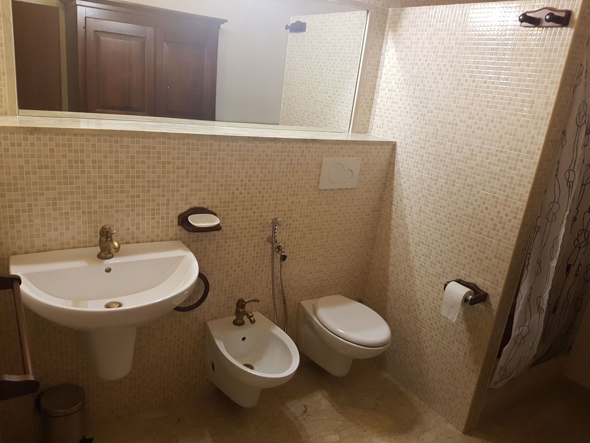 Casal del Borgo 7-Binnen