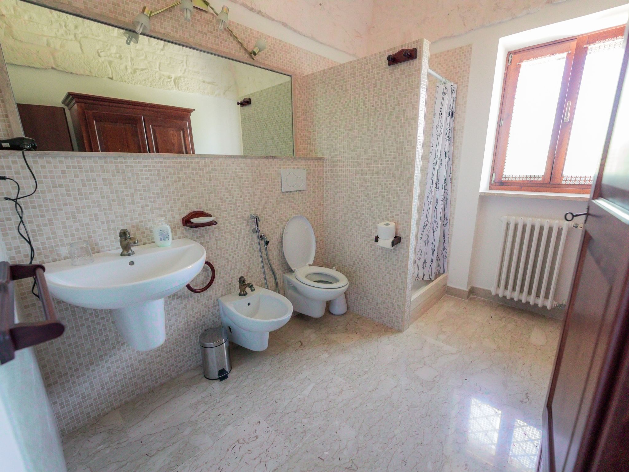 Casal del Borgo 7-Binnen