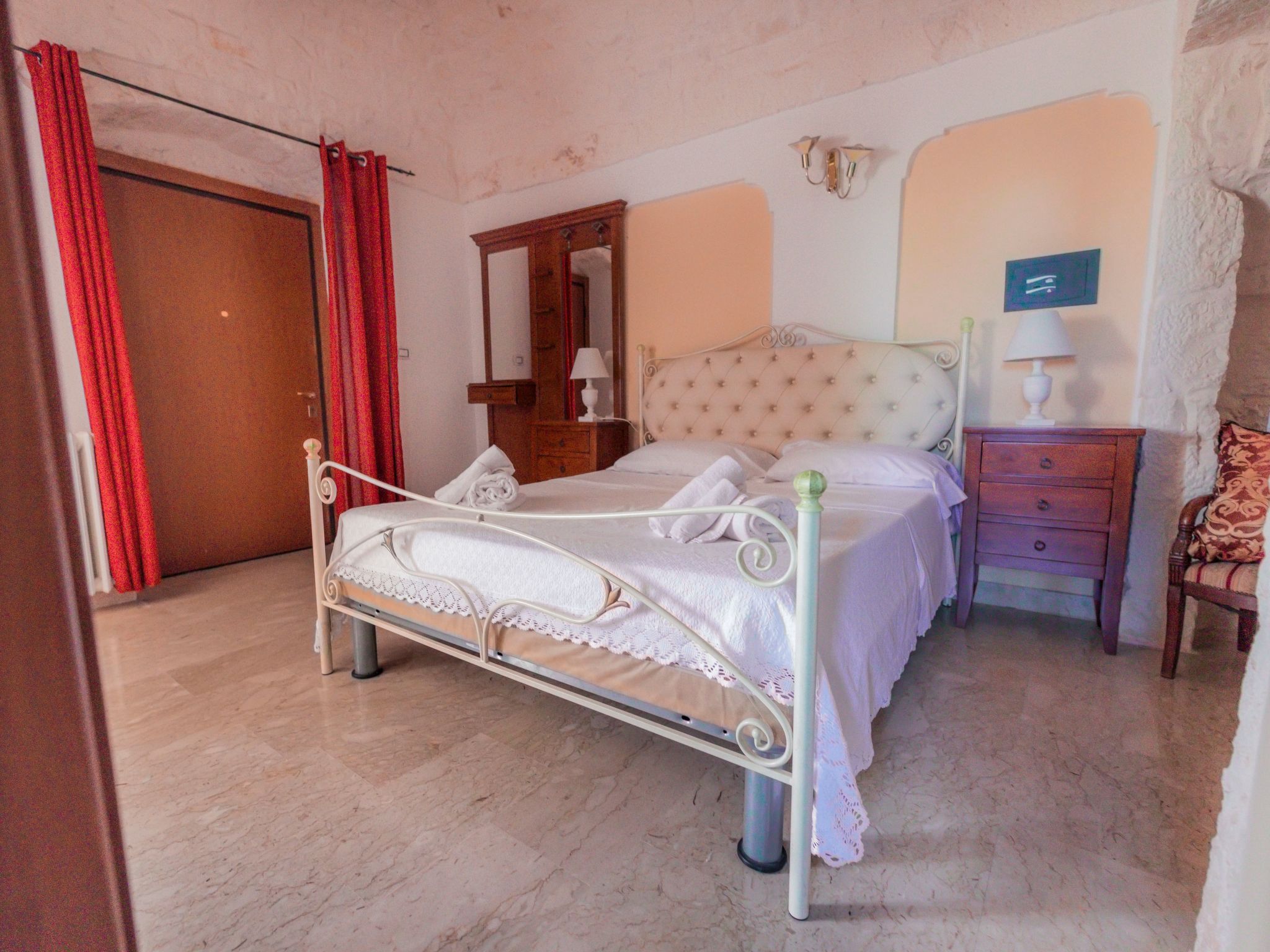 Casal del Borgo 7-Binnen